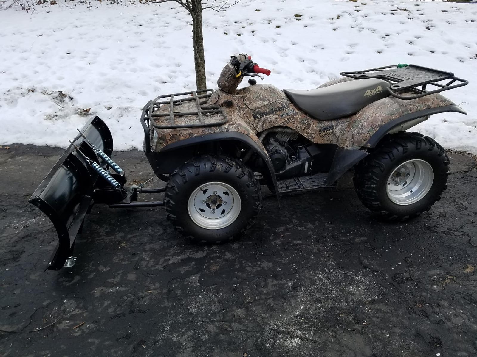 DENALI PLOWS® 50