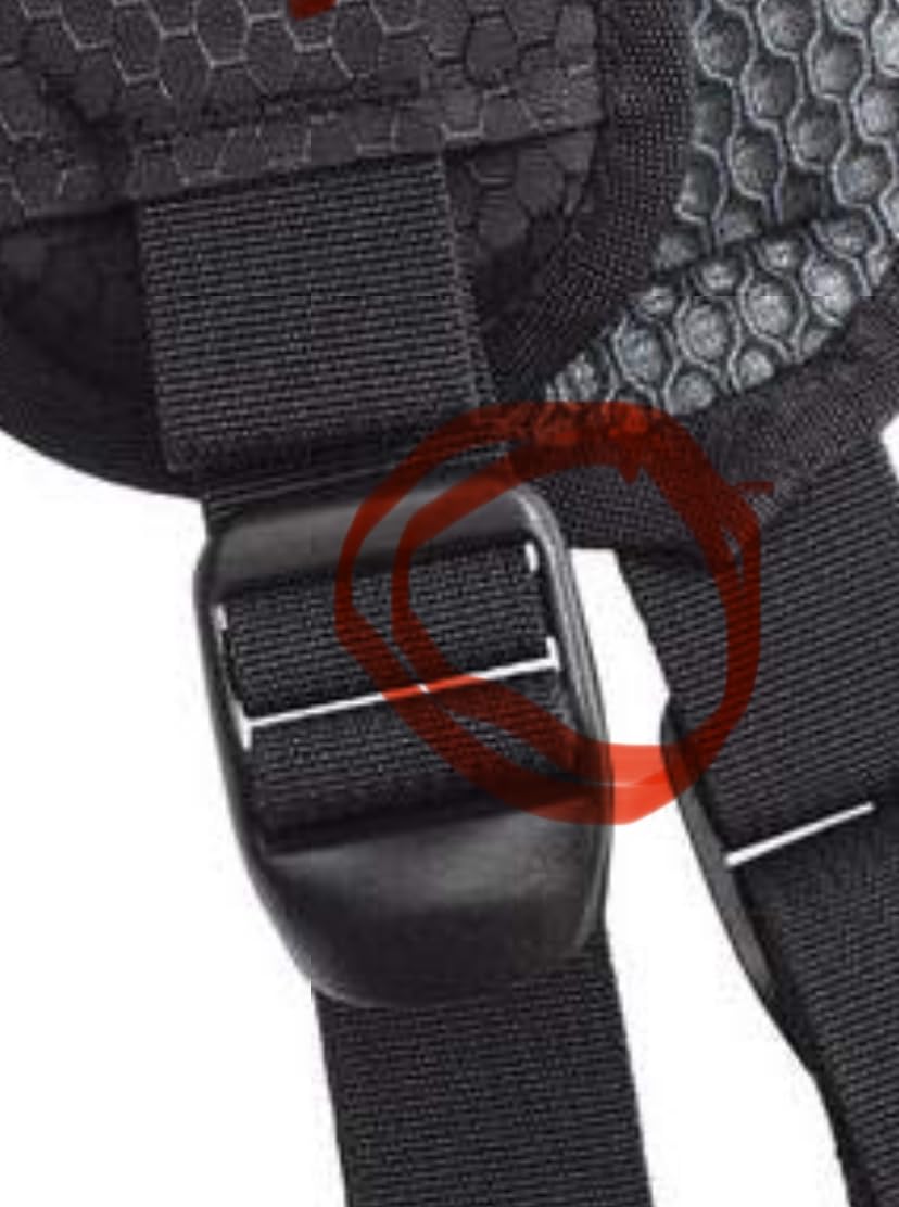 BLACKRAPID RS-4 Retro Classic, Original Camera Sling Design, Strap for DSLR, SLR and Mirrorless Cameras, for Right-Handed and Left-Handed Photographers, with On-The-Fly Sling Length Adjuster customer photo 1