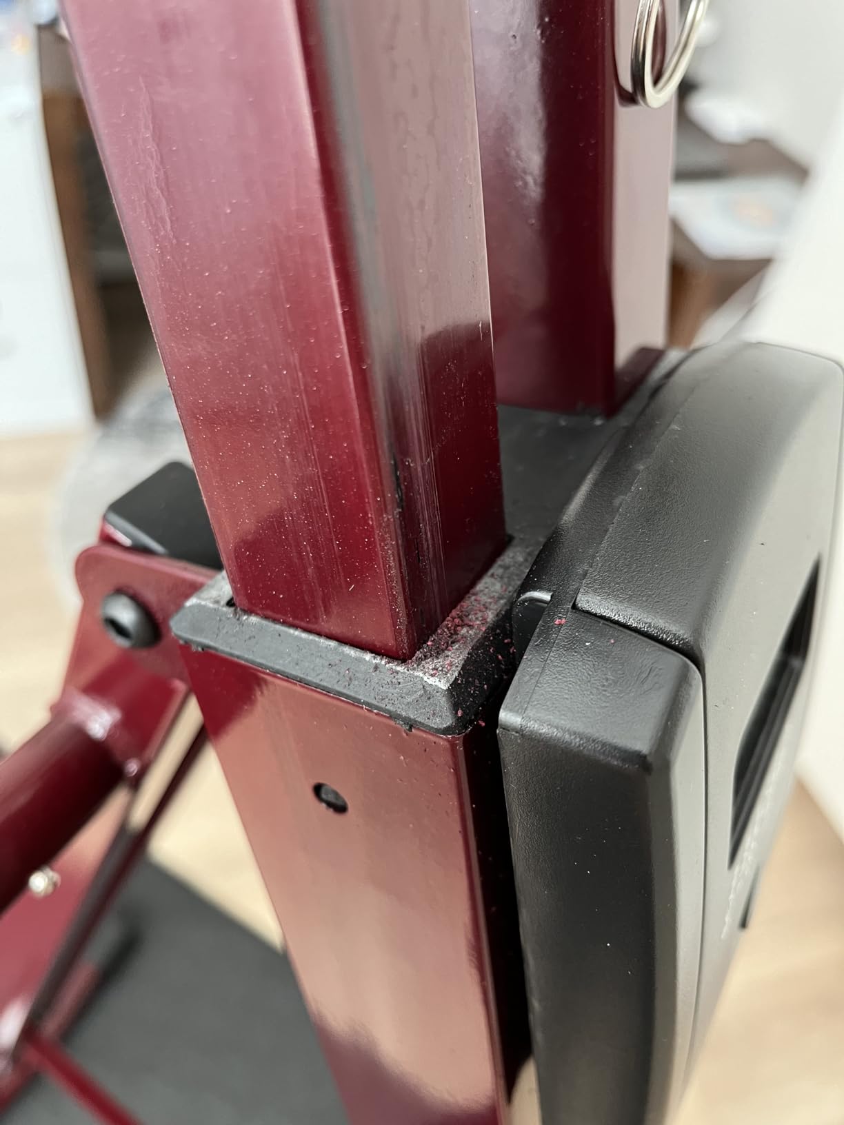 Body-Solid Total Body Workout Exercise Machine – Vertical Climber, Maxi Climber, Max Climber, Jacobs Ladder & Cardio Climber for Home Fitness. customer photo 1