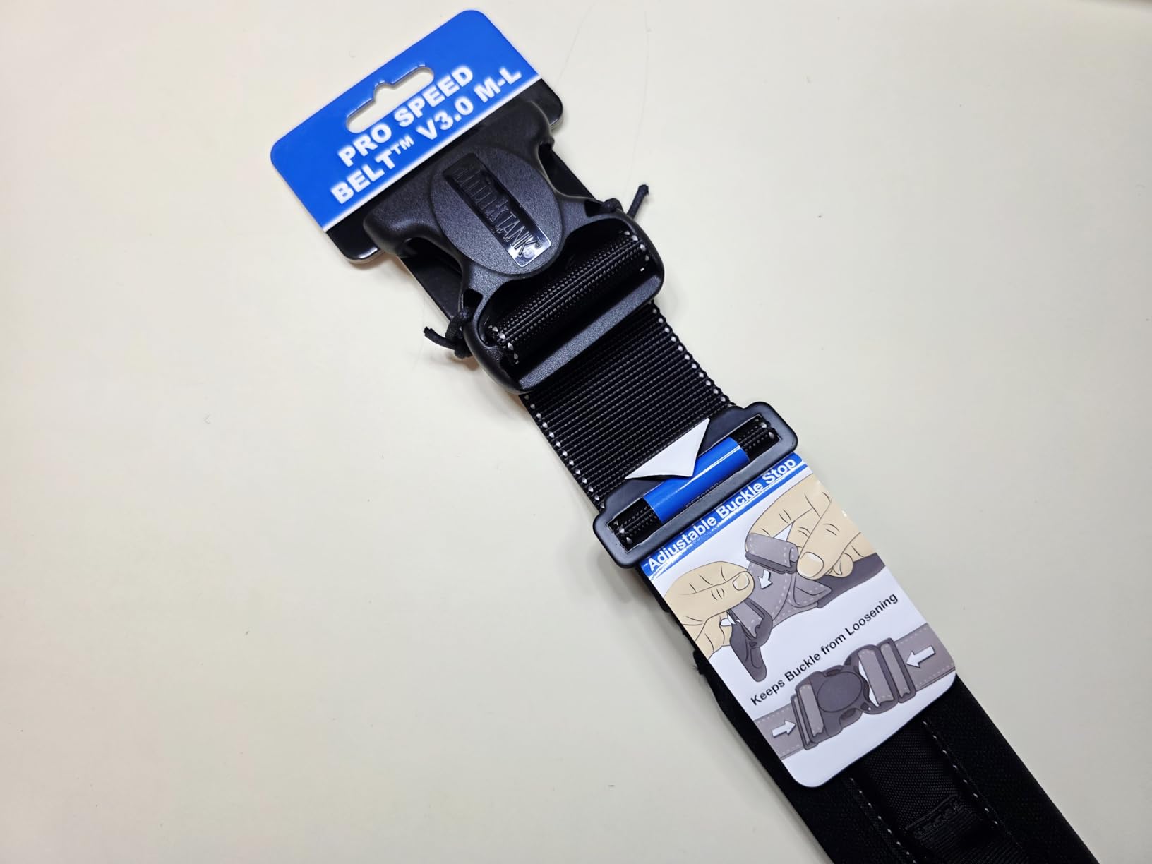 Think Tank Pro Speed Belt V3.0 Part of the Modular Camera Belt Accessory System (32