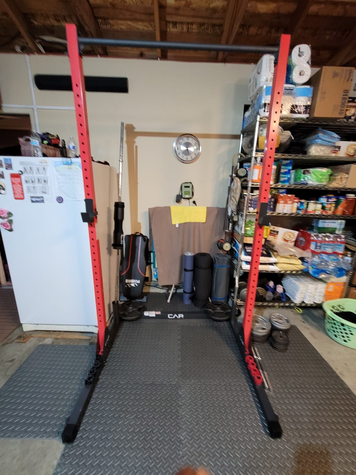 CAP Barbell Power Racks and Attachments customer photo 1