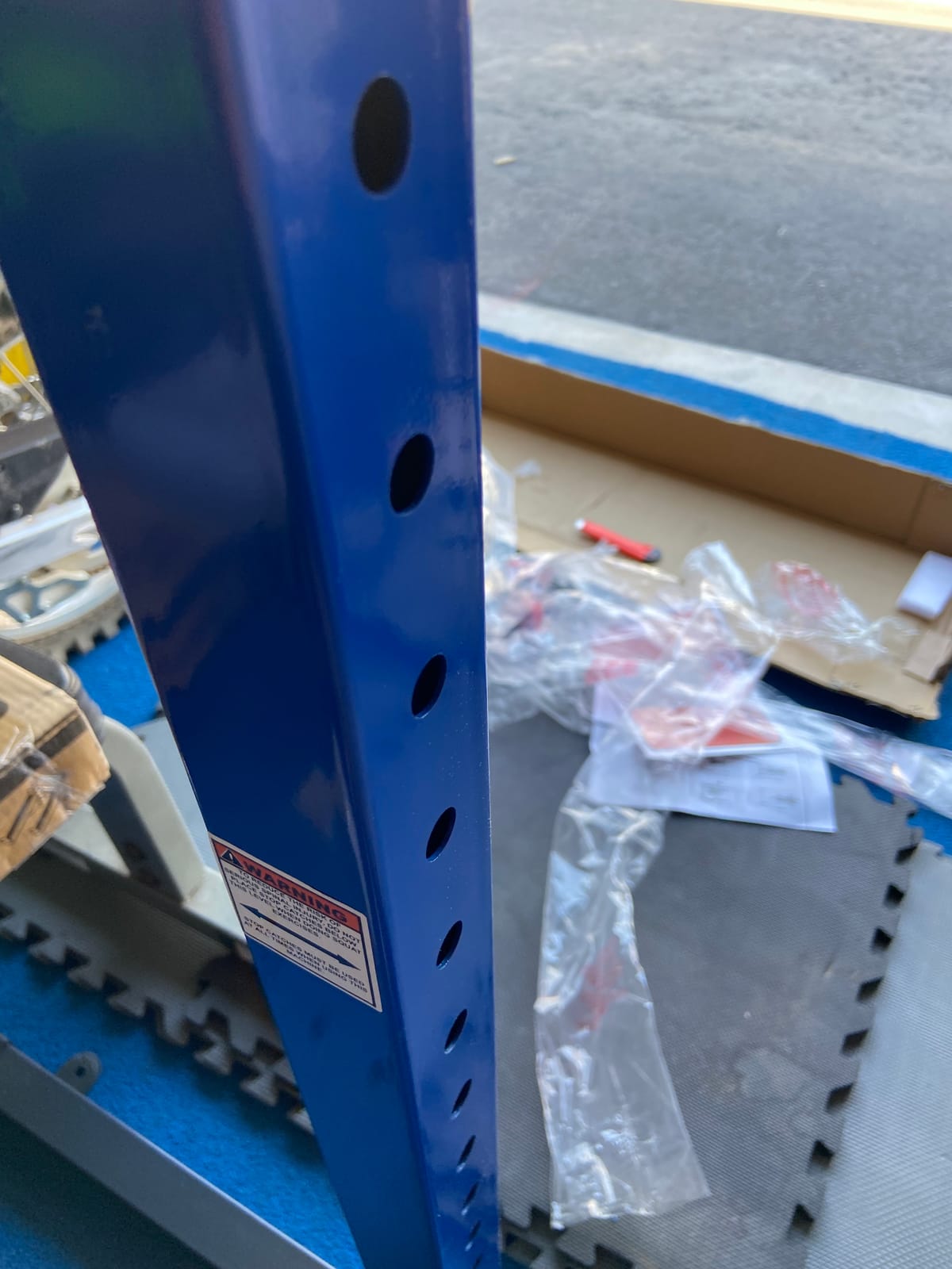 CAP Barbell Power Racks and Attachments customer photo 2