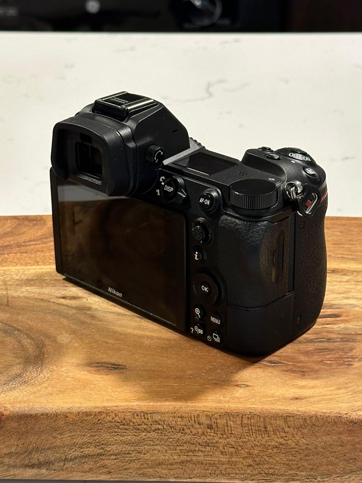 Nikon Z6 Mirrorless Camera Body customer photo 1