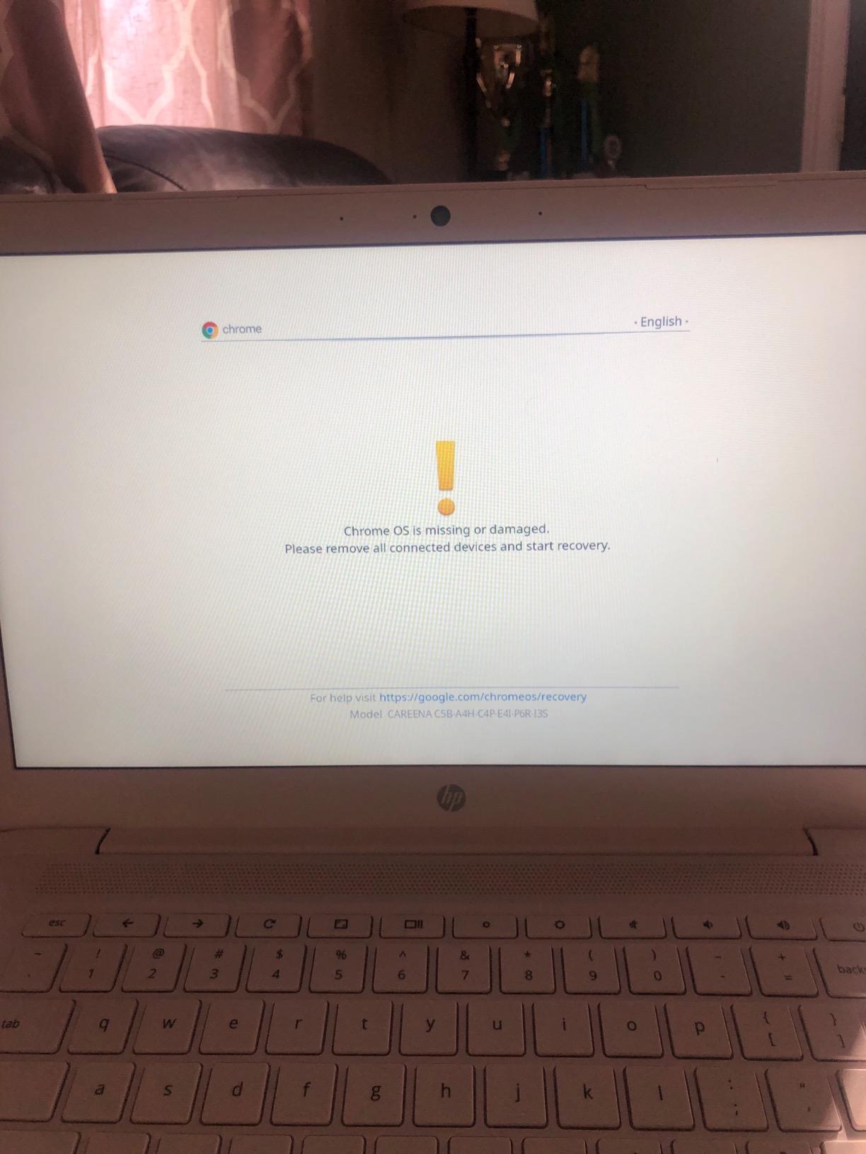 HP Chromebook 14-inch Laptop with 180-Degree Swivel, AMD Dual-Core A4-9120 Processor, 4 GB SDRAM, 32 GB eMMC Storage, Chrome OS (14-db0020nr, Chalkboard Gray) customer photo 1