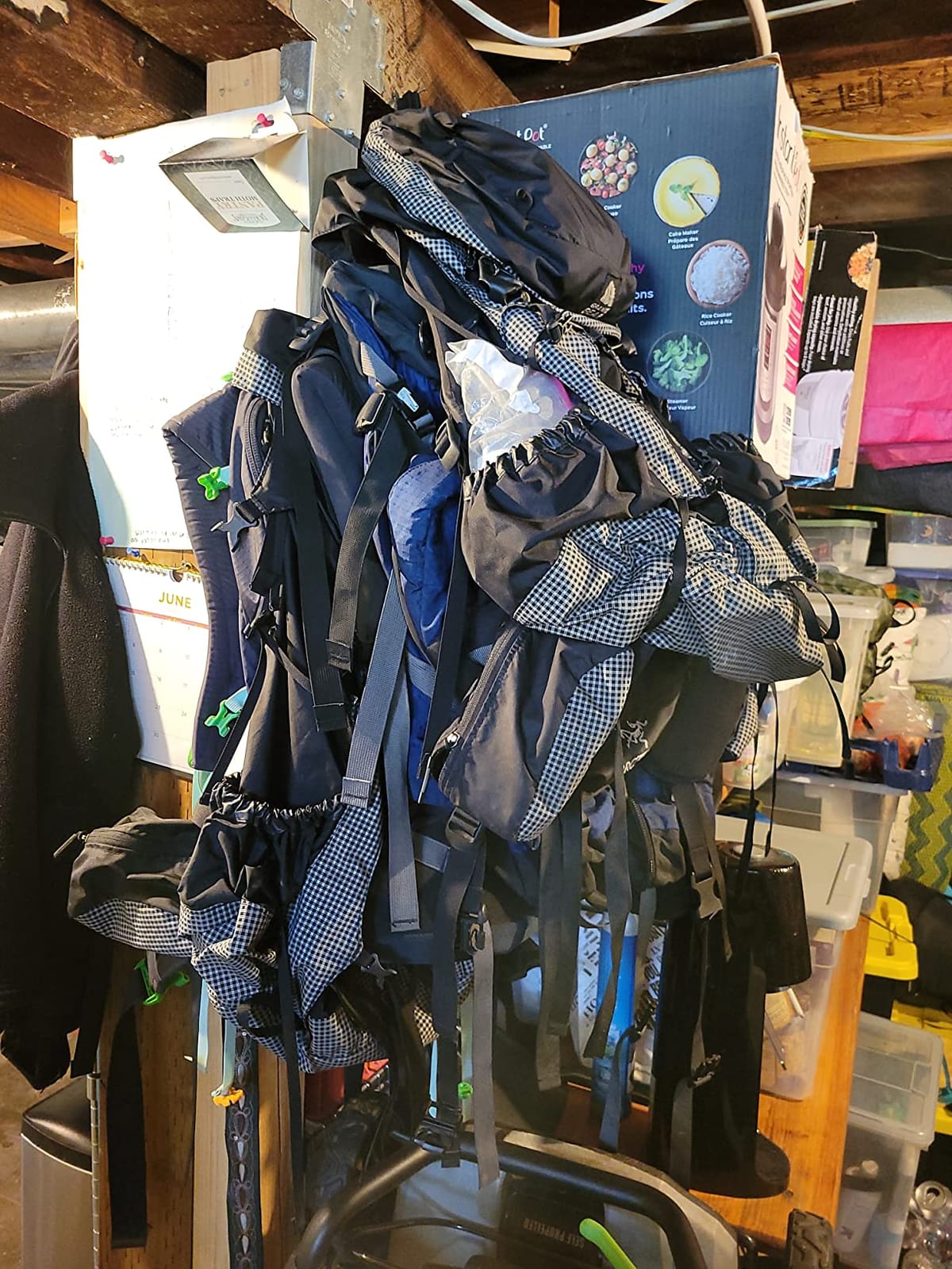 Granite Gear Blaze 60L Backpack customer photo 1