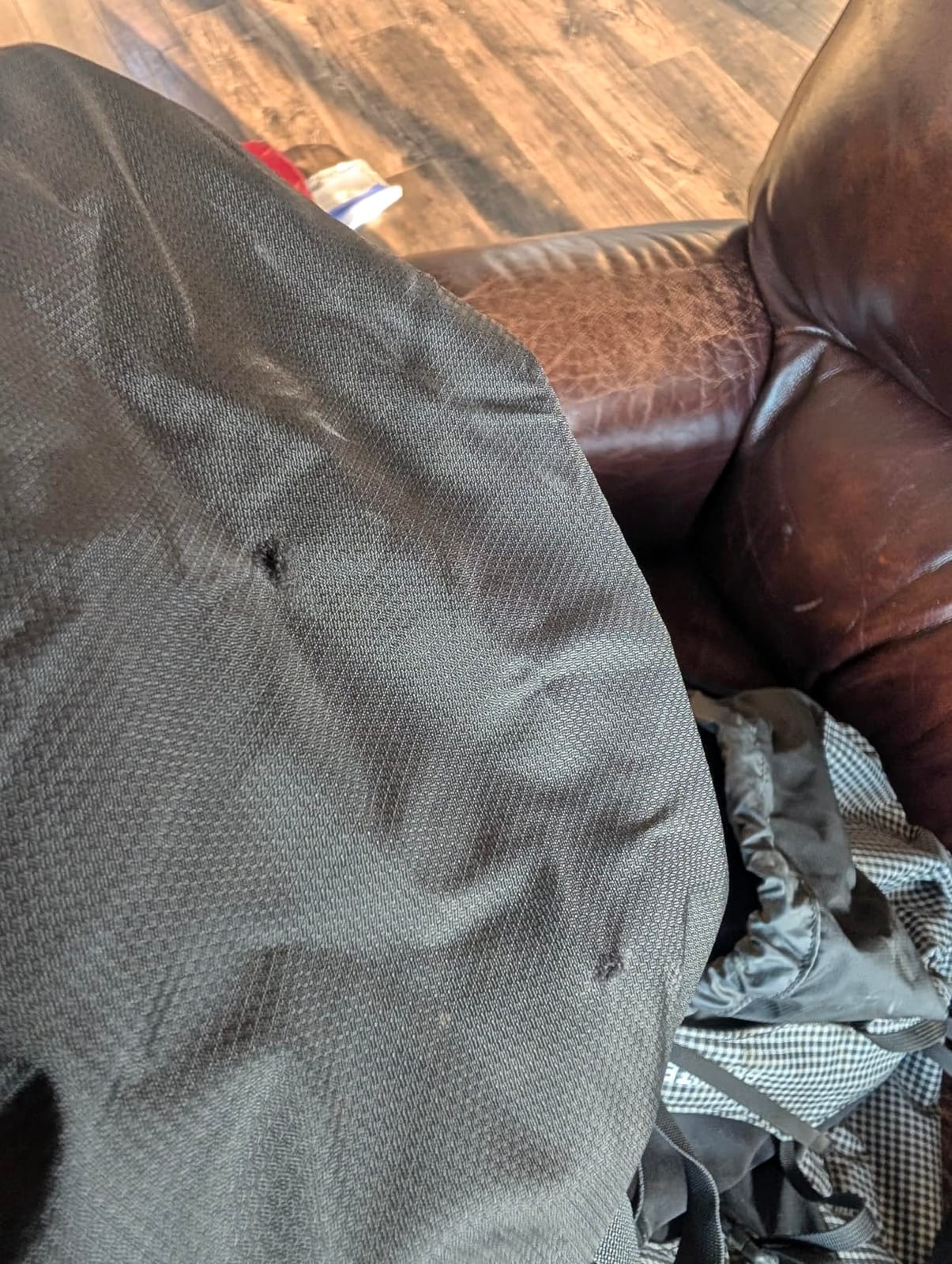 Granite Gear Blaze 60L Backpack customer photo 2