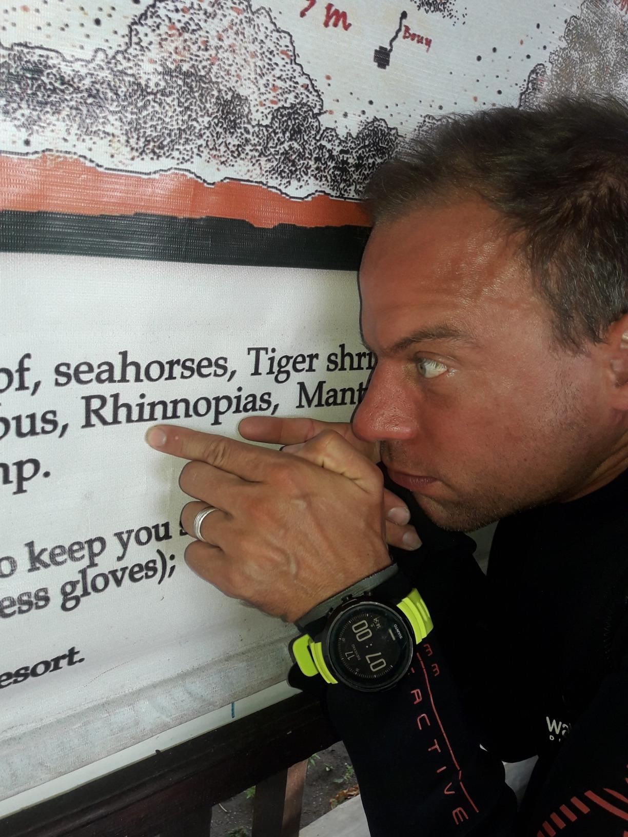 SUUNTO D5 Dive Computer, Color Display 100m Waterproof, All Black customer photo 2