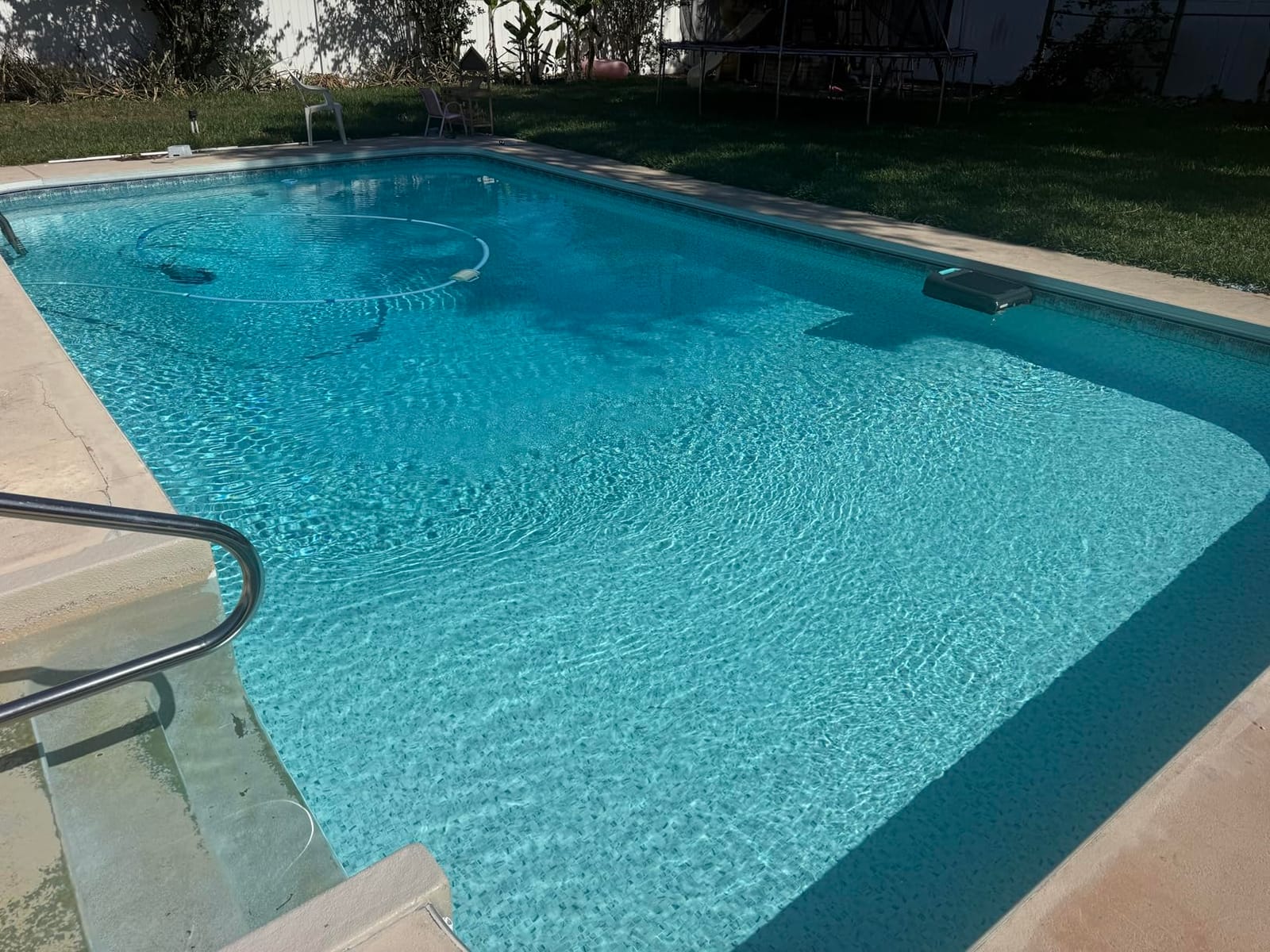 CircuPool CORE35 Salt Chlorine Generator System | 35,000 Gallon Pool Max customer photo 1
