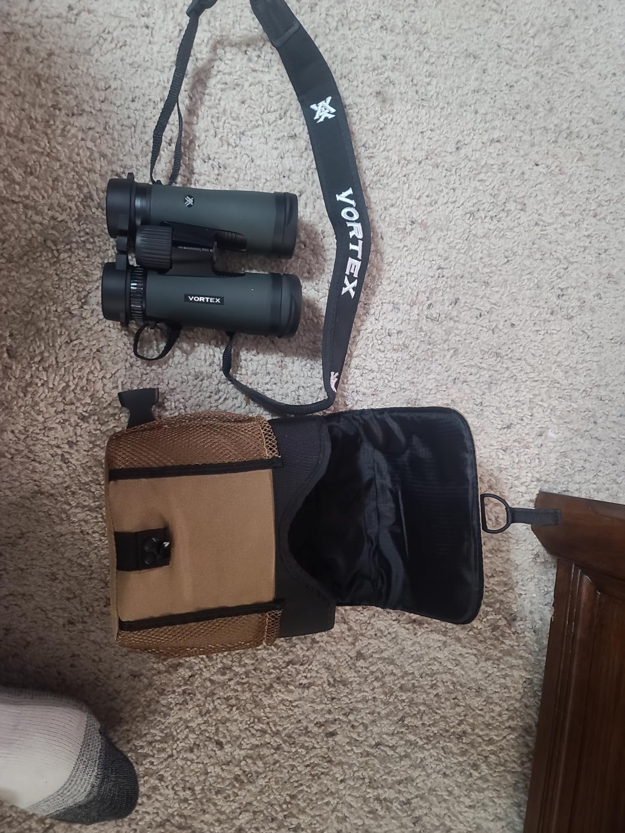 Vortex Diamondback HD 10x42 Binoculars customer photo 1