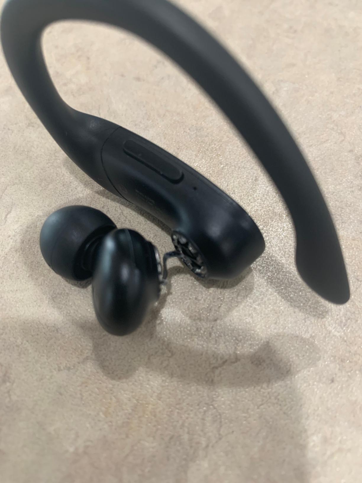 Powerbeats Pro Totally Wireless & High-Performance Bluetooth Earphones Black (Renewed) customer photo 2