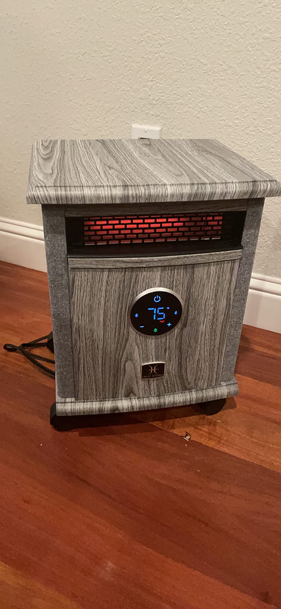 Heat Storm HS-1500-ILODG Cabinet Heater, 15