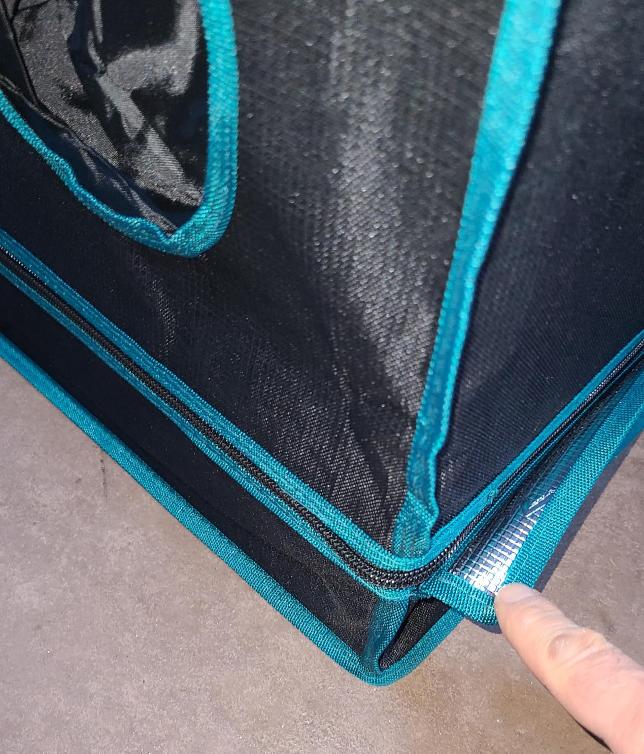 MARS HYDRO 3.3x3.3 Advanced Grow Tent 39