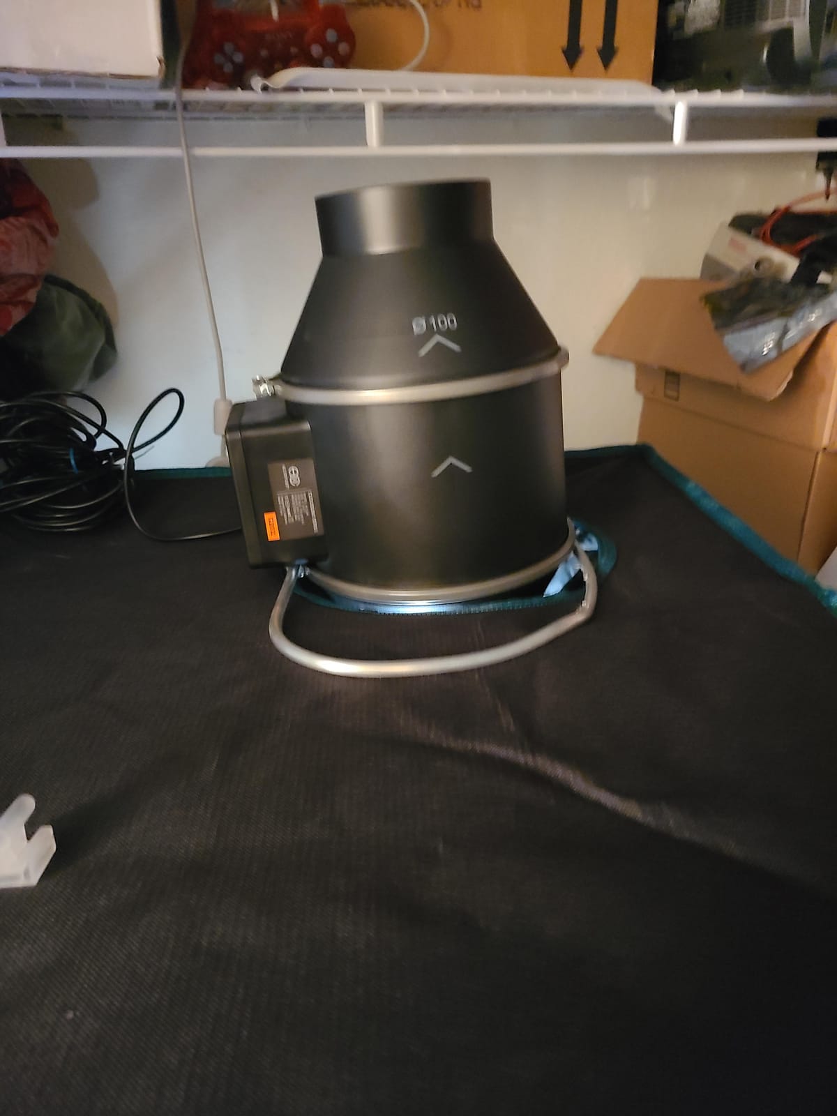 MARS HYDRO 3.3x3.3 Advanced Grow Tent 39