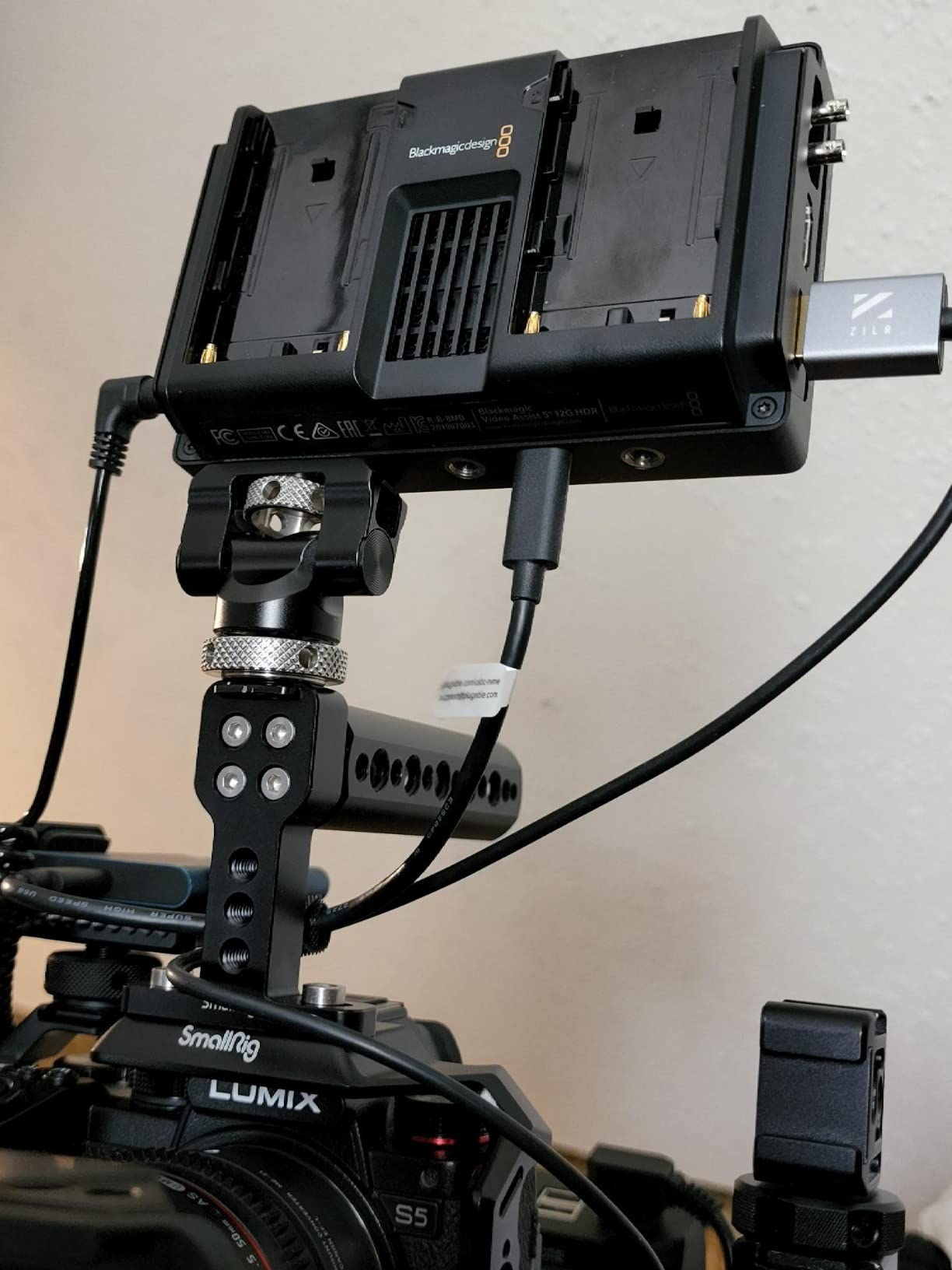 Blackmagic Design Video Assist 5