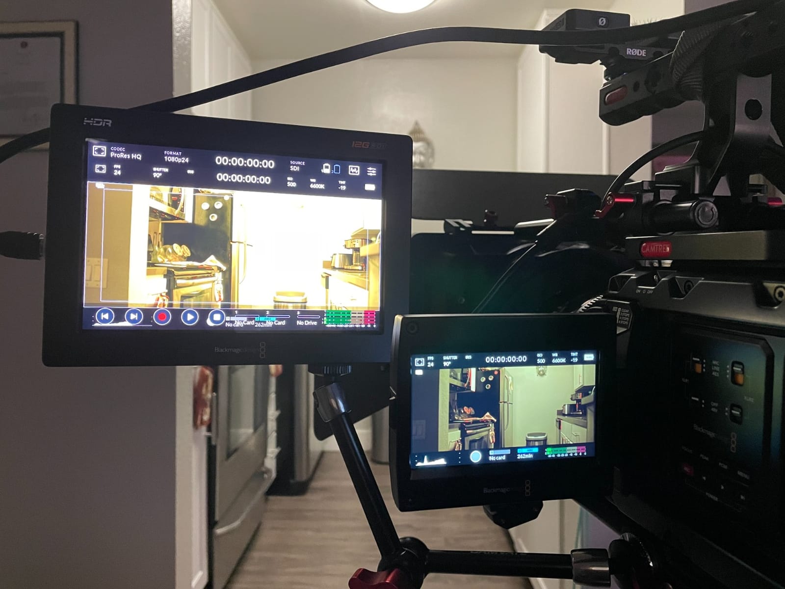 Blackmagic Design Video Assist 7