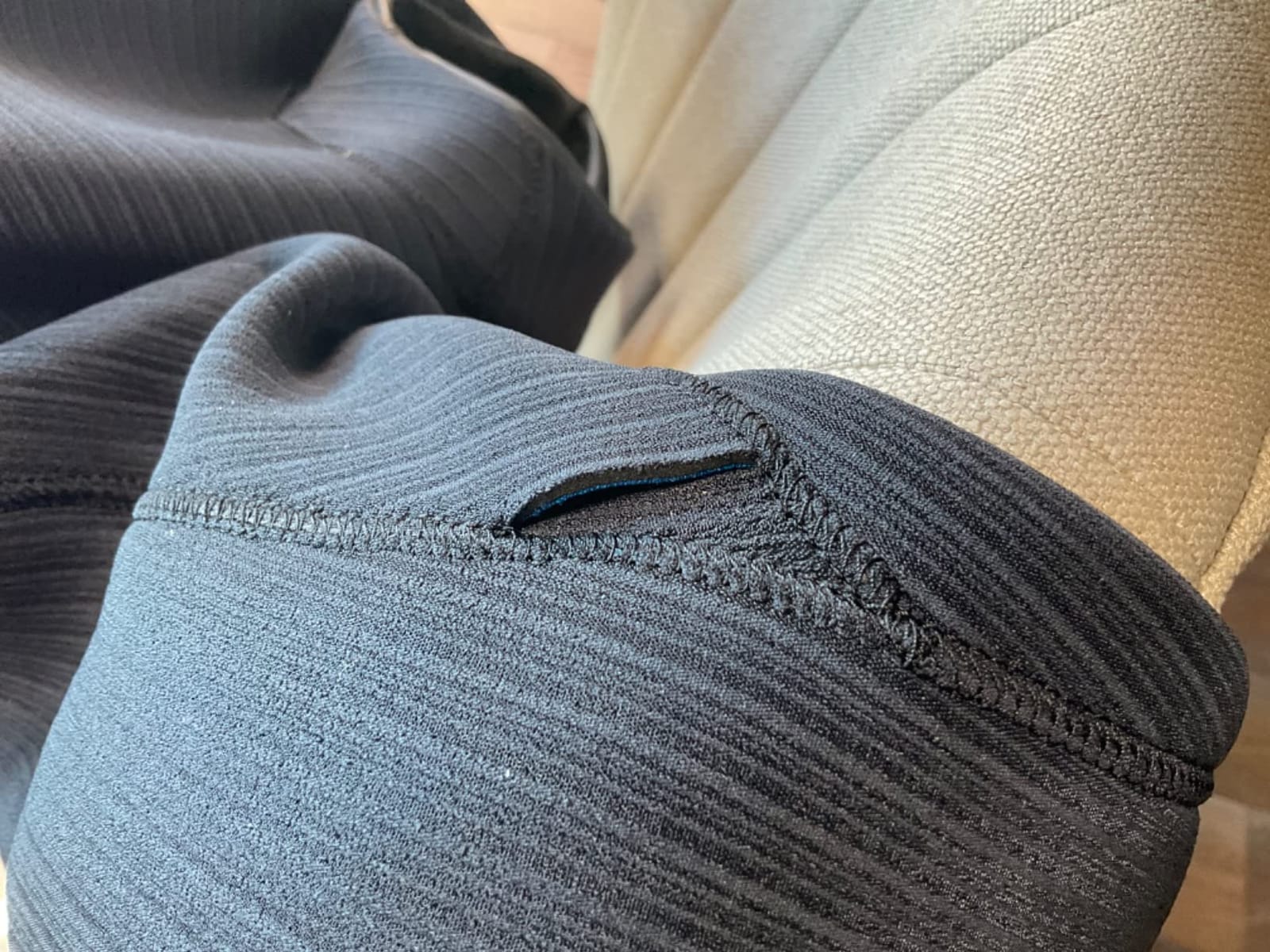 O'Neill Hyperfreak 4/3 mm Chest Zip Full customer photo 1