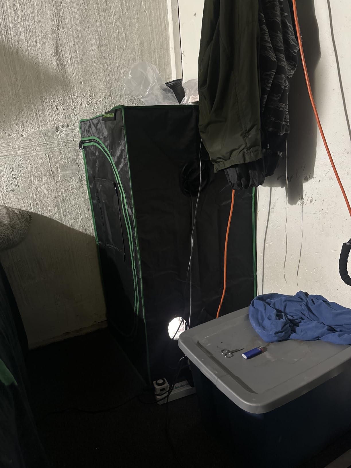 4x2 Grow Tent, 48