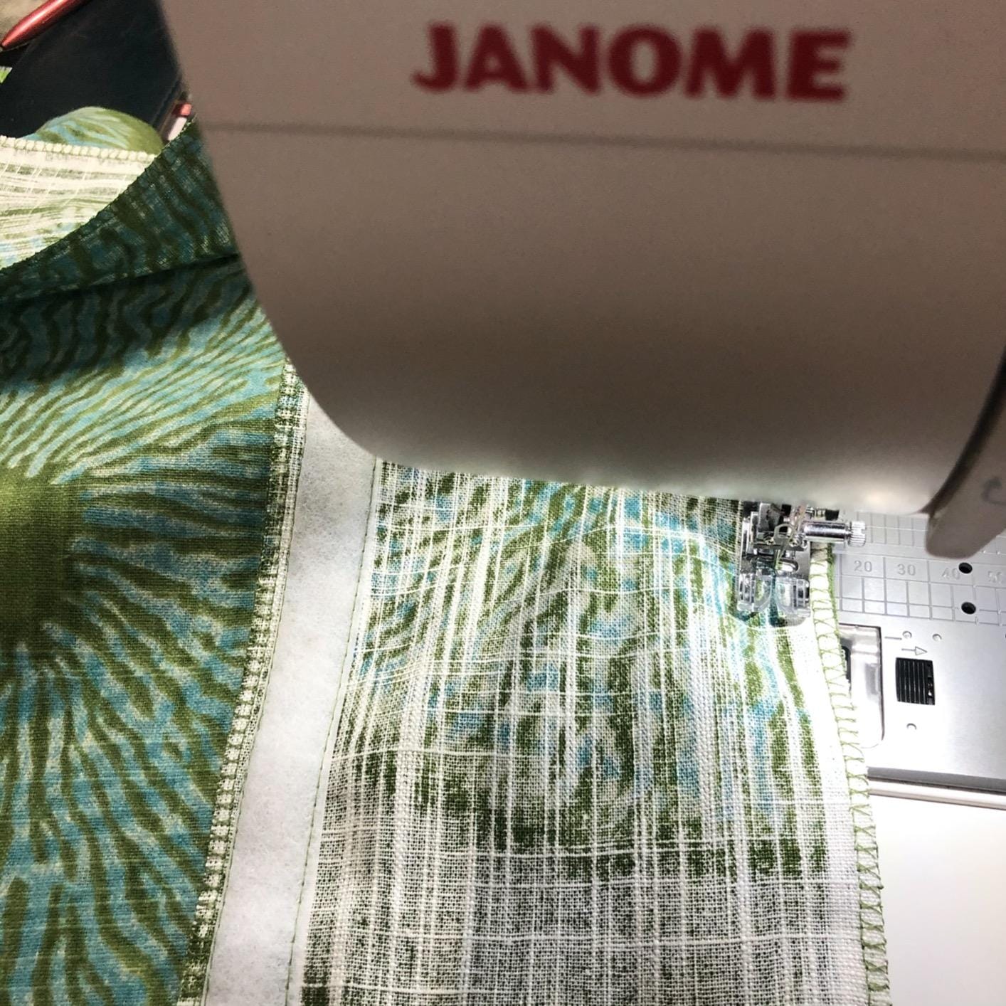 Janome Sewist 780dc Computerized Sewing Machine, 80 Stitches customer photo 2