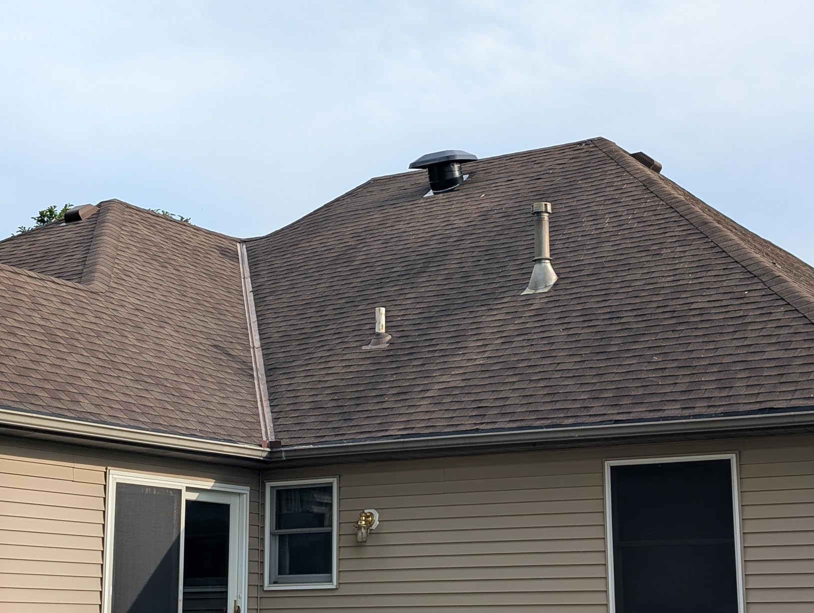 Quietcool AFR SMT ES-2.0 Roof Mount Smart Attic Fan - Up to 1950 CFM - As low as 25 Watts - Smart App Control - Thermostat and Humidistat - 20ft Power Cord - Plug-and-play - Three Speed customer photo 1