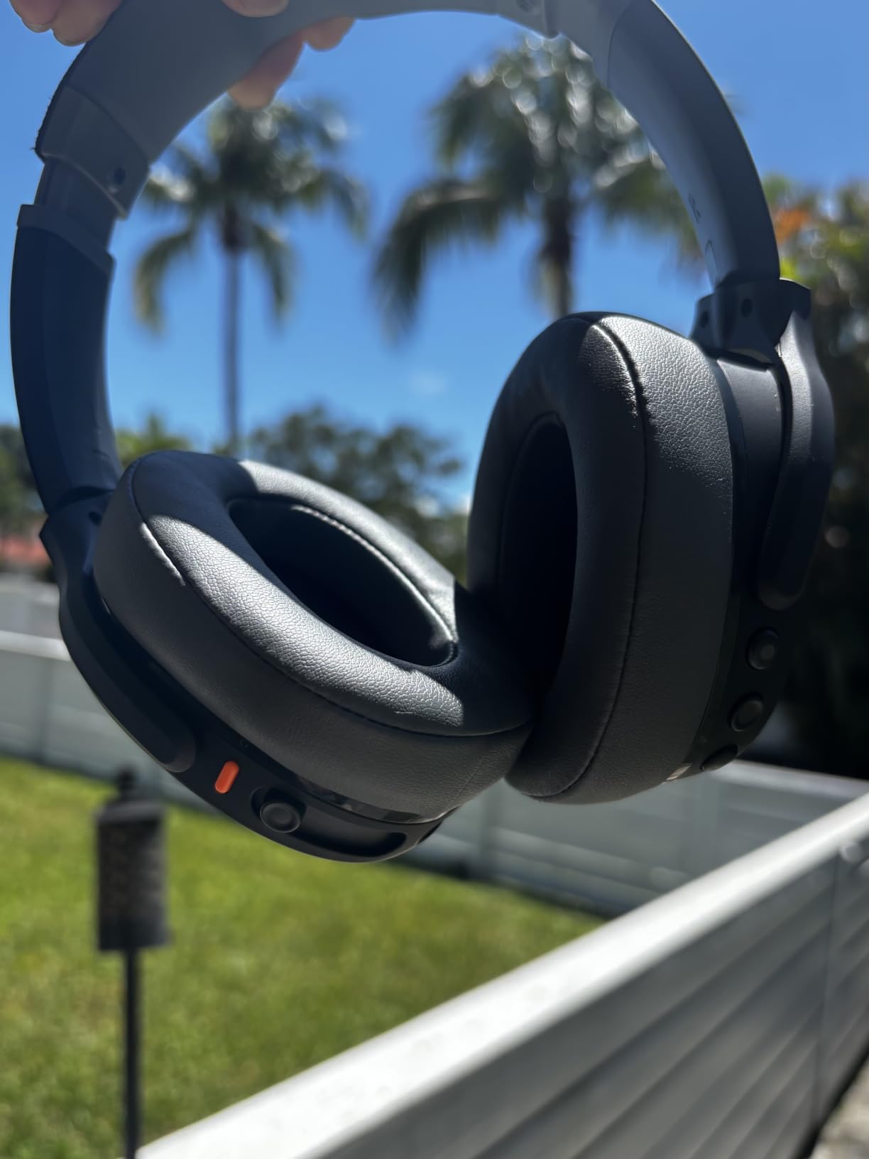 Skullcandy Crusher Evo Wireless Multi-Sensory Bass Headphones - True Black customer photo 1