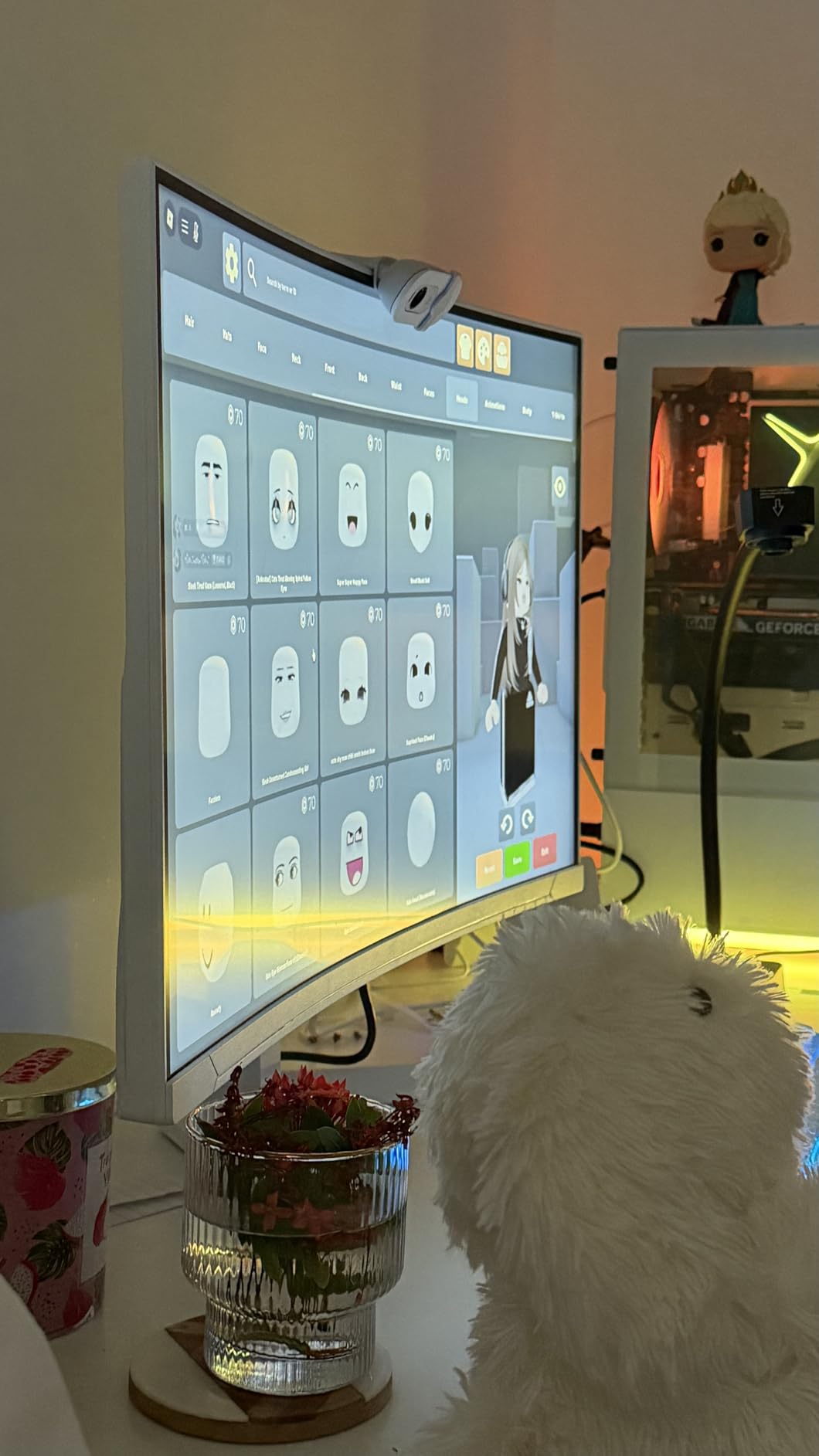 Z-Edge 32 inch IPS Gaming Monitor, QHD 1440P 200Hz 165Hz Computer Screen customer photo 1
