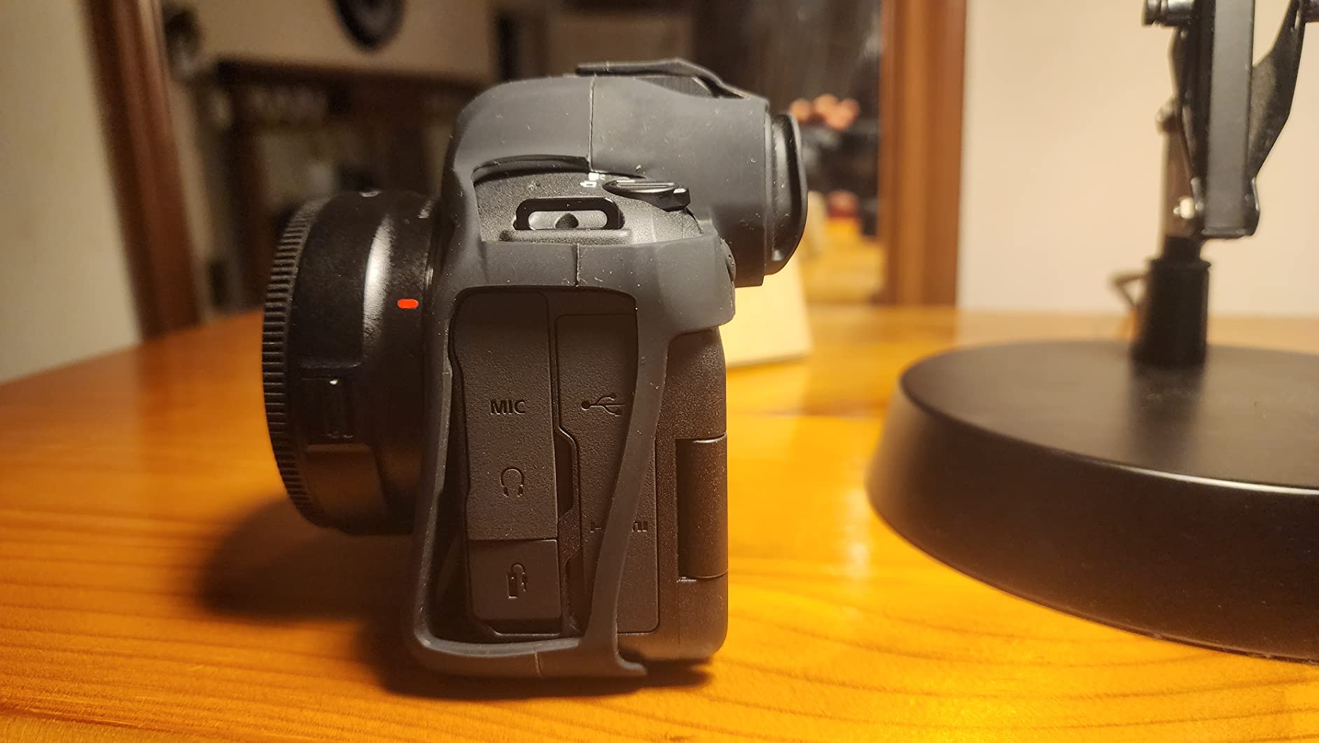 easyCover - Silicone camera case - Protection for your camera Canon R5 / R6 / R6 Mark II /R6 Mark III customer photo 1