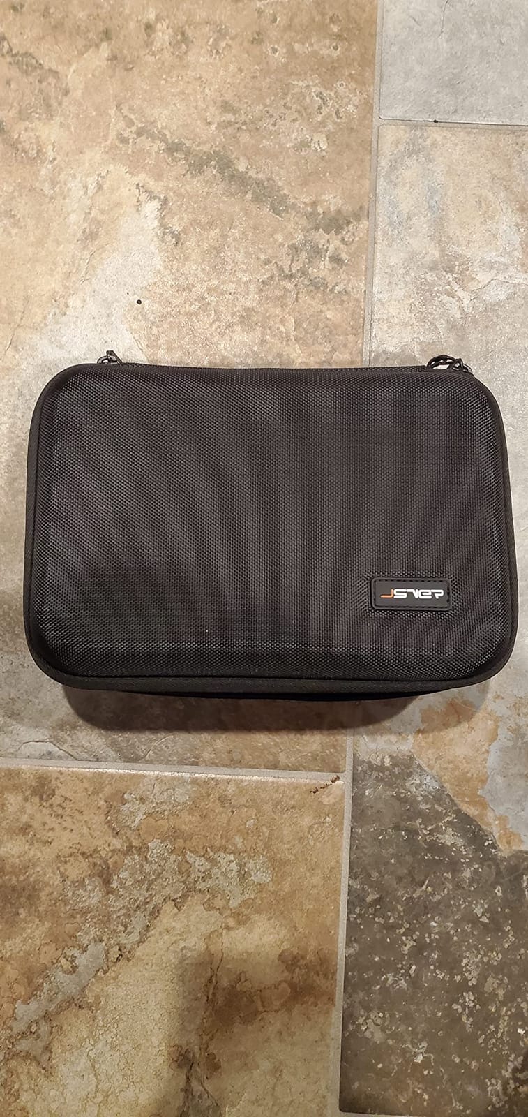 JSVER Carrying Case for DJI Mavic Mini 2 Hard Shell Storage Case for Mini 2/2 SE/4K Drone Remote Controller and Accessories, with Propeller Protectors and Control Stick Cover customer photo 1