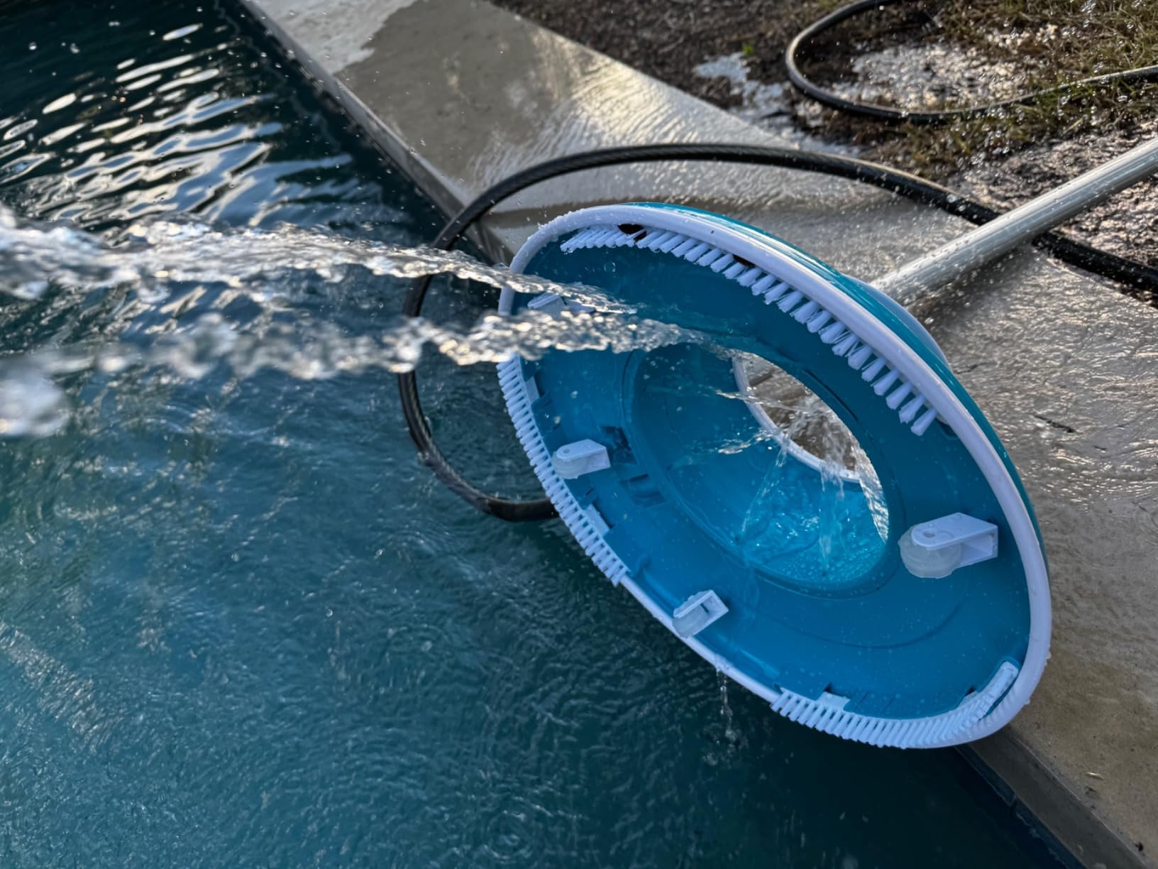 U.S. Pool Supply Professional Swimming Pool Leaf Terminator Vacuum - 15