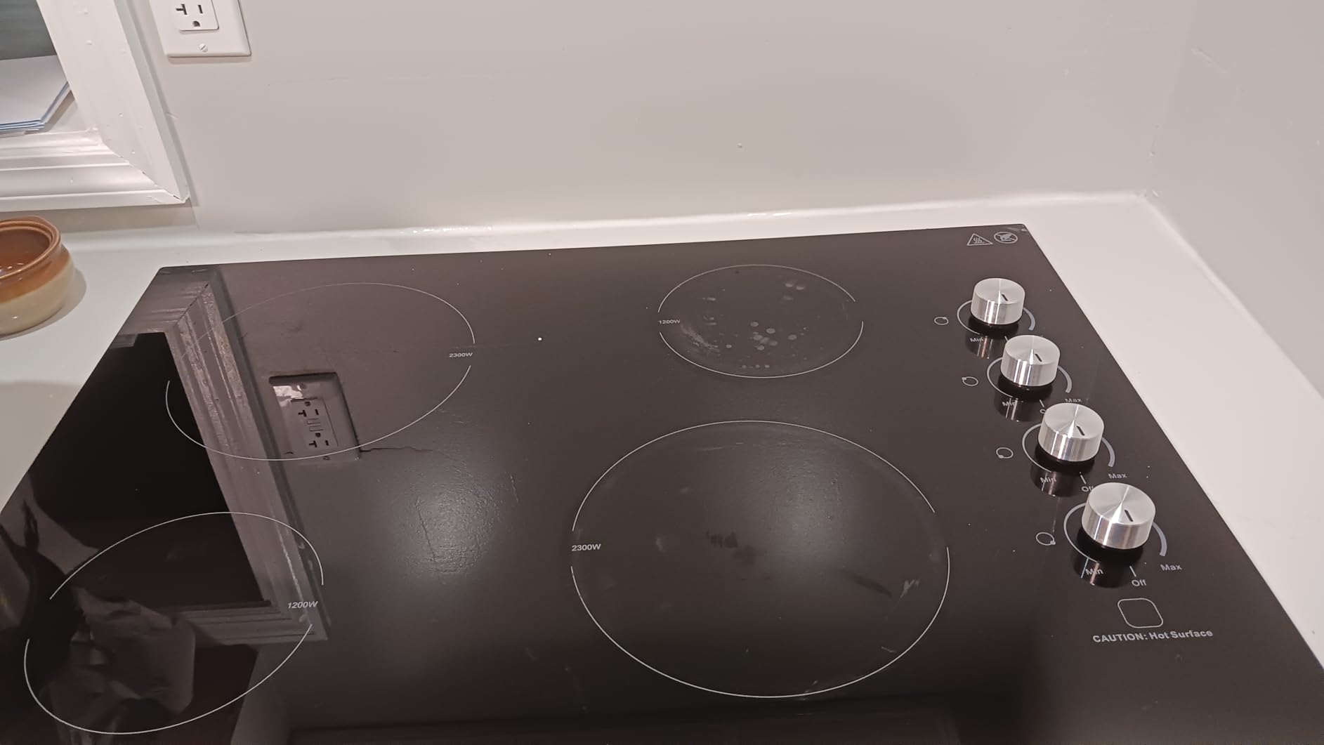 AMZCHEF 30
