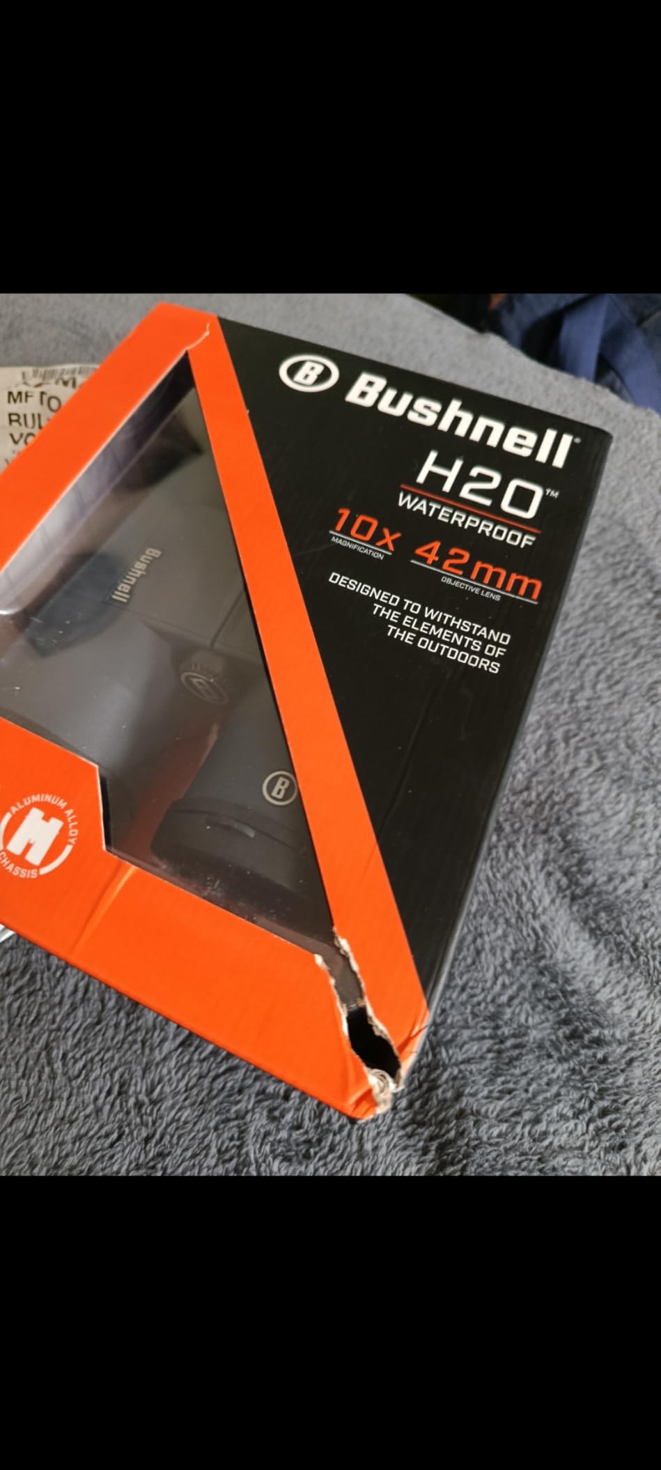 Bushnell H2O Binoculars customer photo 2
