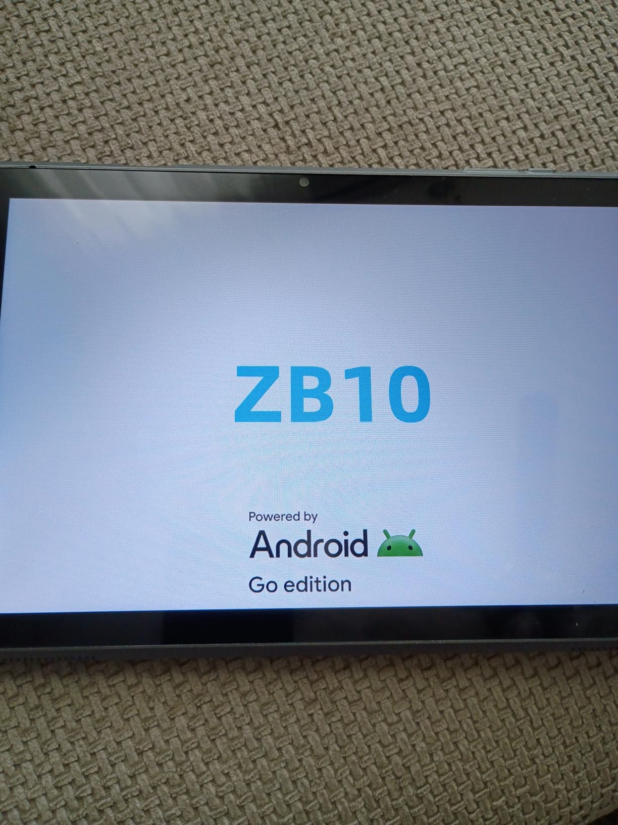 ZZB 10 inch Tablet Android 15 Tablet PC, 10.1