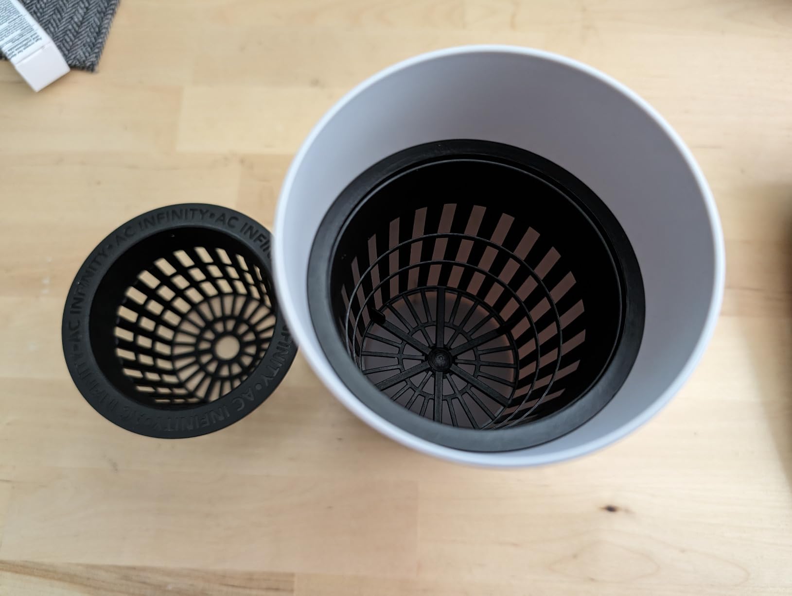 AC Infinity Net Cups 3