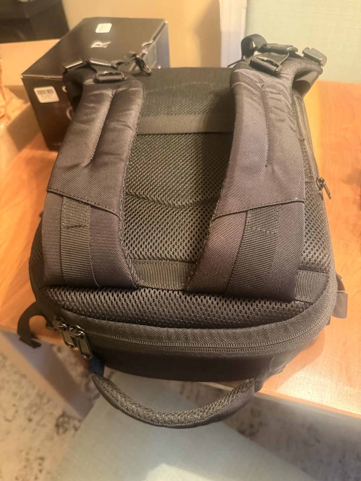 TARION Hard Shell Camera Backpack Bag for Photographers Compact 13L TRH customer photo 1