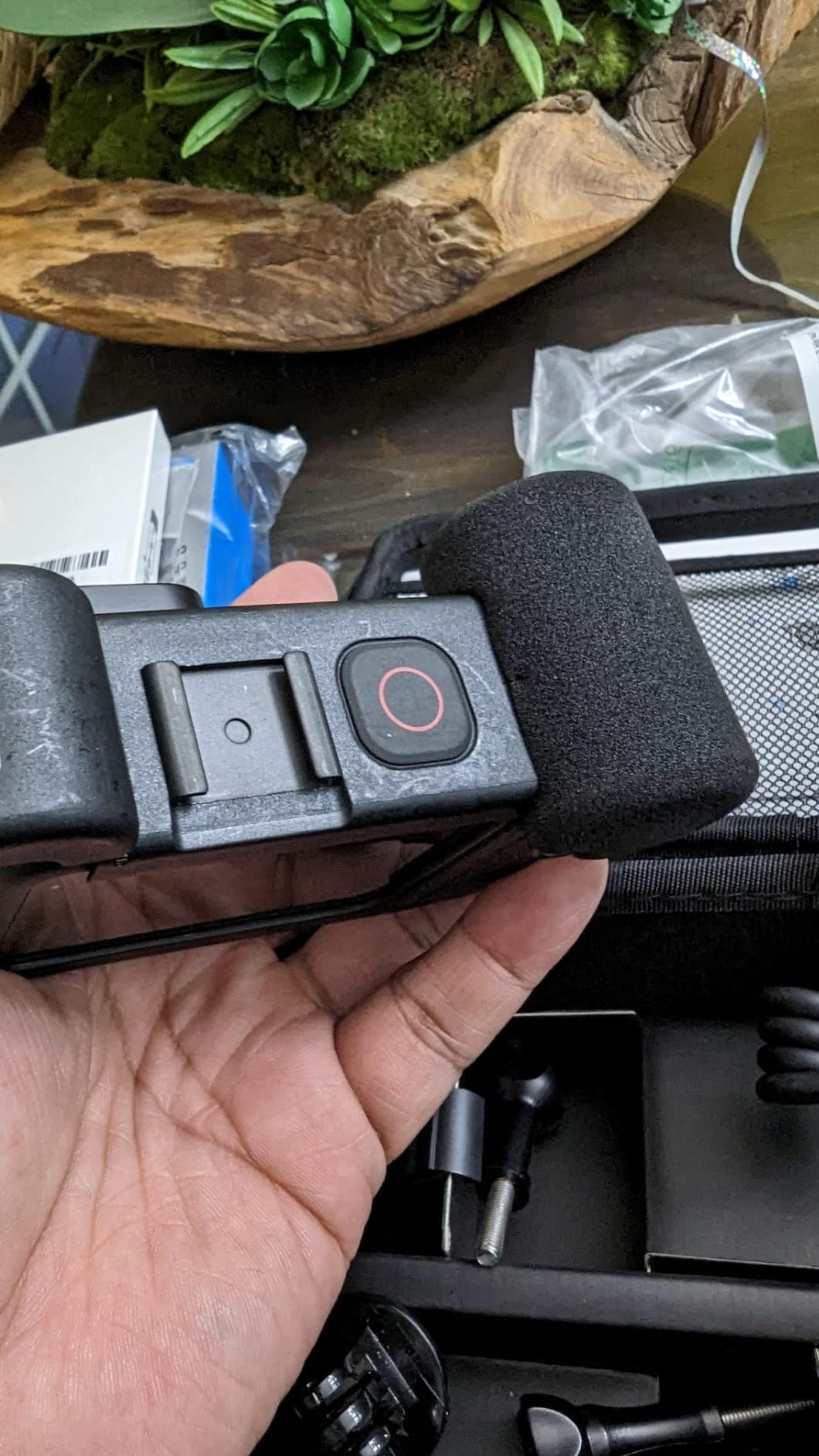 GoPro HERO11 Black Creator Edition - Includes HERO11 , Volta (Battery Grip, Tripod, Remote), Media Mod, Light Mod, Enduro Battery, and Carrying Case customer photo 1