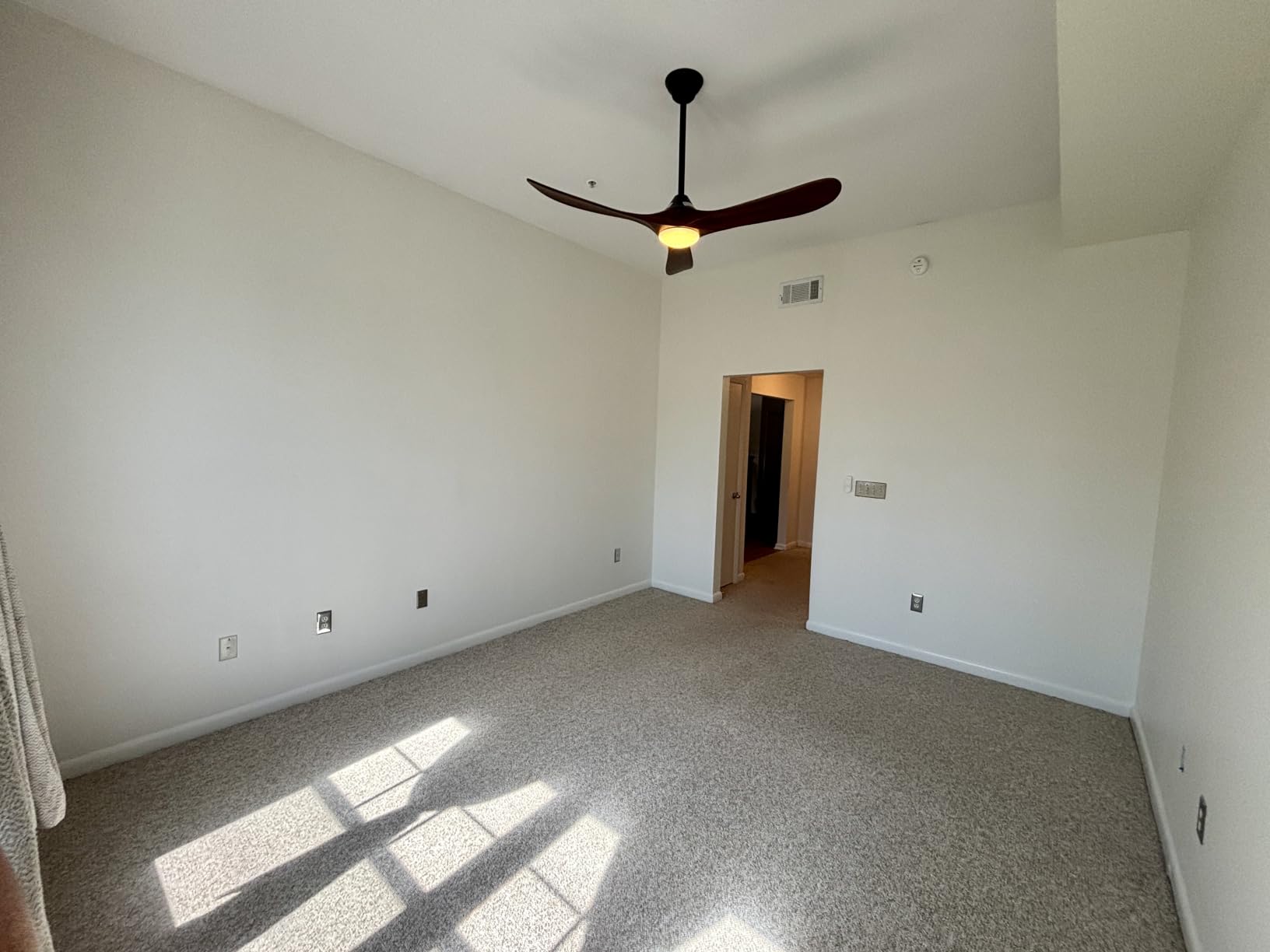 70 inch Wood Ceiling Fans with Lights and Remote, 8852 High CFM customer photo 1