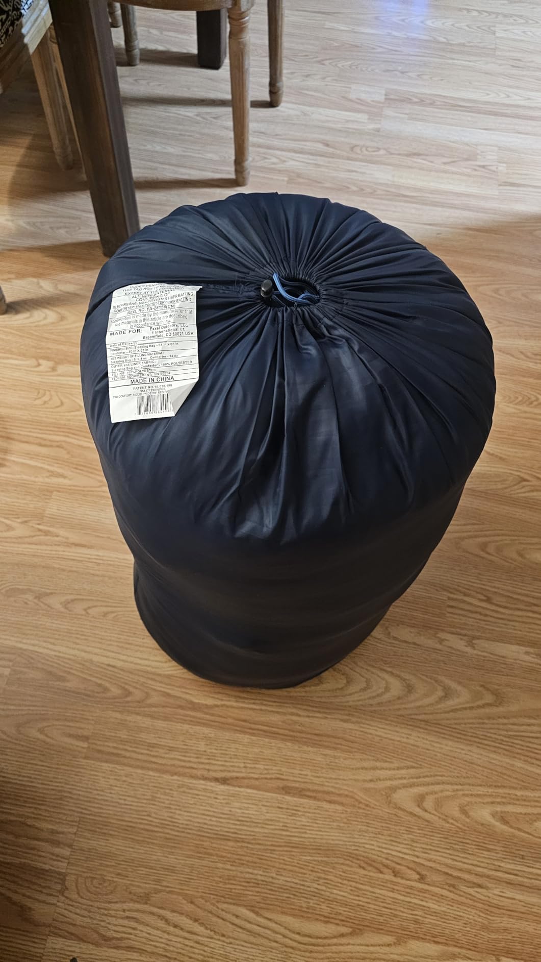Kelty Tru.Comfort Doublewide 20 Degree Sleeping Bag customer photo 1