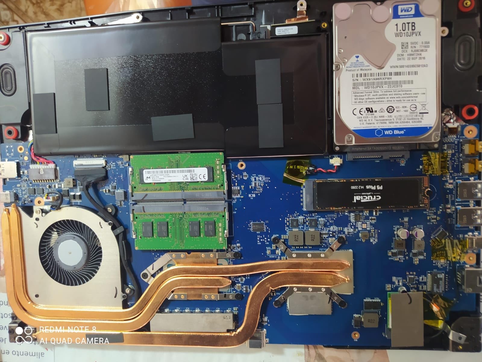 msi Thin GF63 15.6
