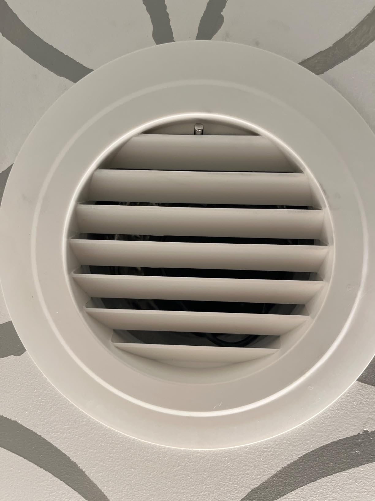 VEVOR Inline Duct Fan, 4-Inch 205 CFM with Temperature Humidity Controller, Quiet EC-Motor Ventilation Exhaust Fan for Cooling Booster, Grow Tents, Hydroponics customer photo 1
