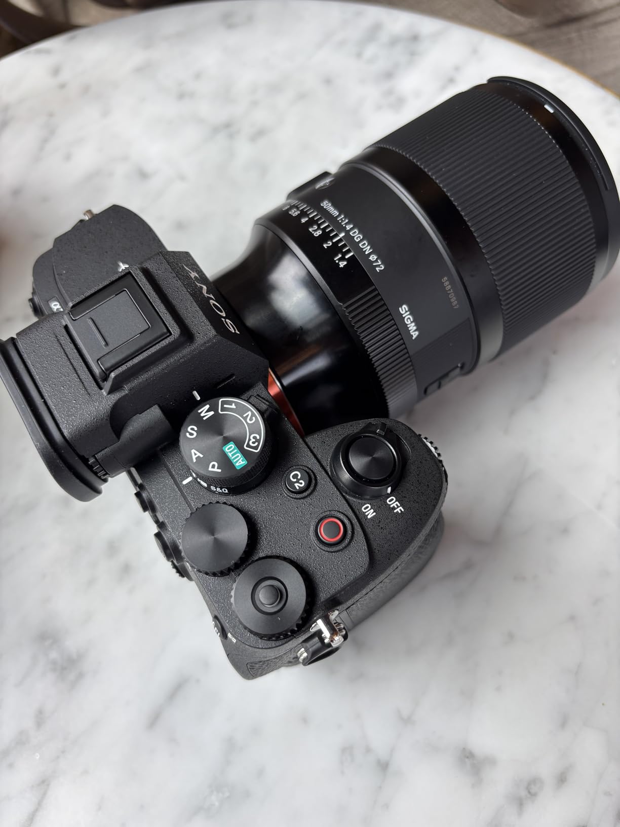 50mm F1.4 DG DN for Sony E customer photo 2