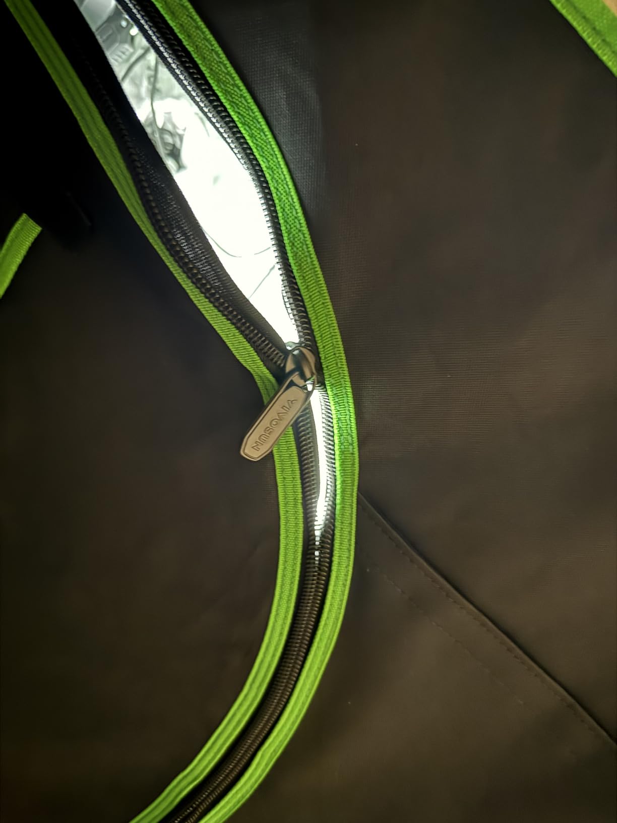 VIVOSUN Smart Grow Tent Kit 2x4, 2-Plant WiFi-Integrated Grow System customer photo 2