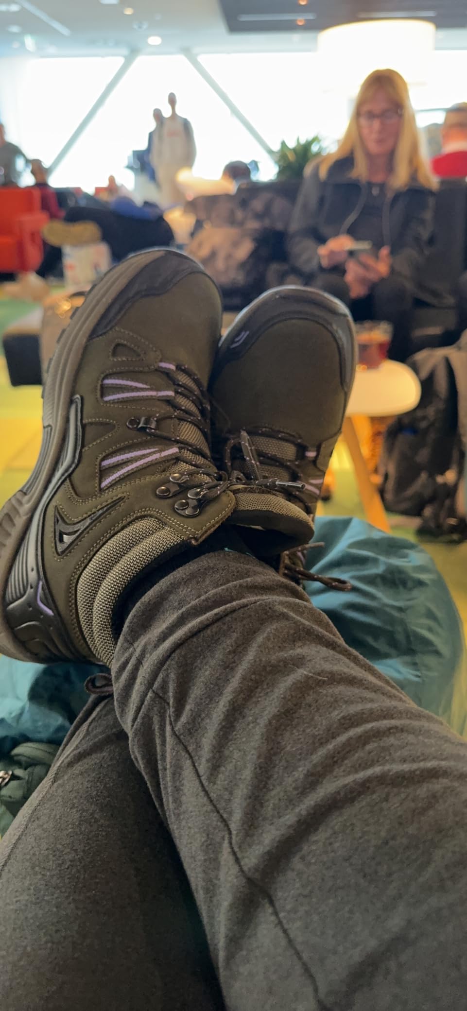 Orthofeet Dakota Orthopedic Women's Hiking Boots customer photo 1