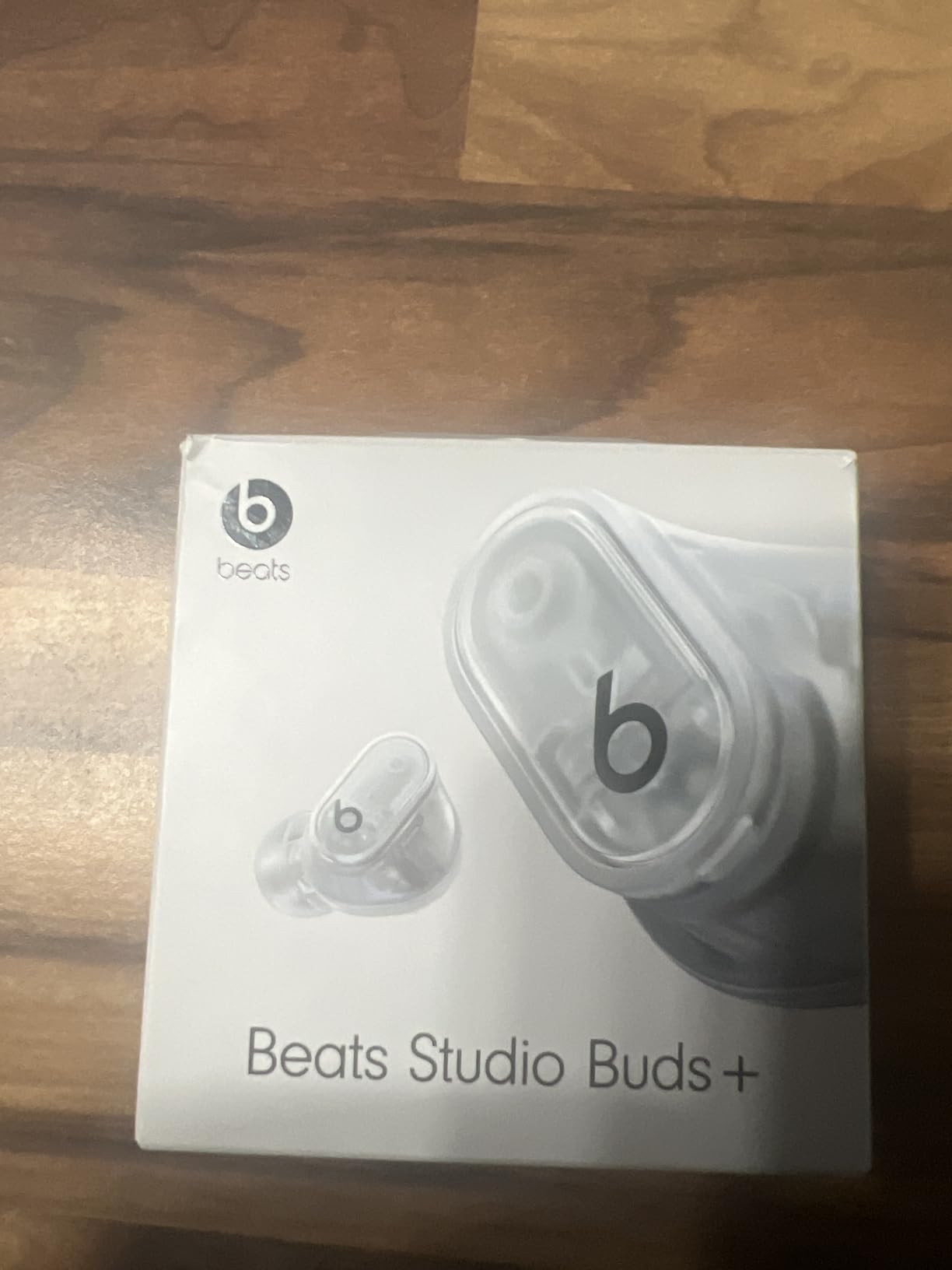 Beats Studio Buds + | True Wireless Noise Cancelling Earbuds, Enhanced Apple & Android Compatibility, Built-in Microphone, Sweat Resistant Bluetooth Headphones, Spatial Audio - Black/Gold customer photo 2