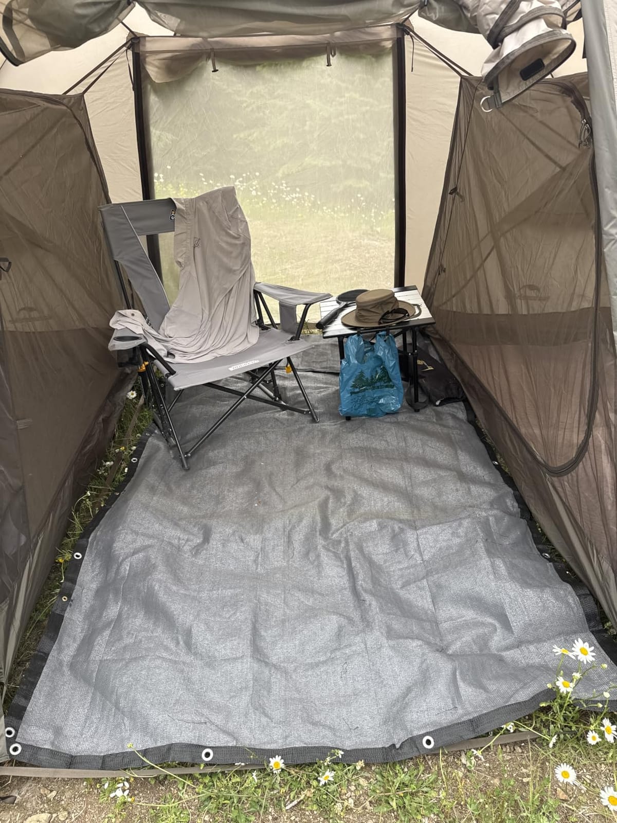 Naturehike Massif Hot Tent with Stove Jack, Waterproof Windproof 4 Season Tent, 2/4 Person Cold Weather Winter Tents for Camping customer photo 2