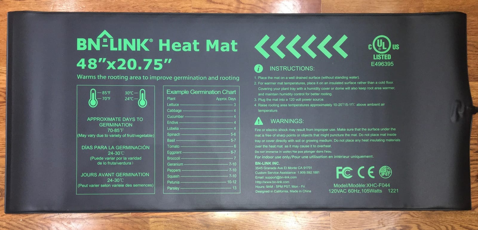 BN-LINK 10