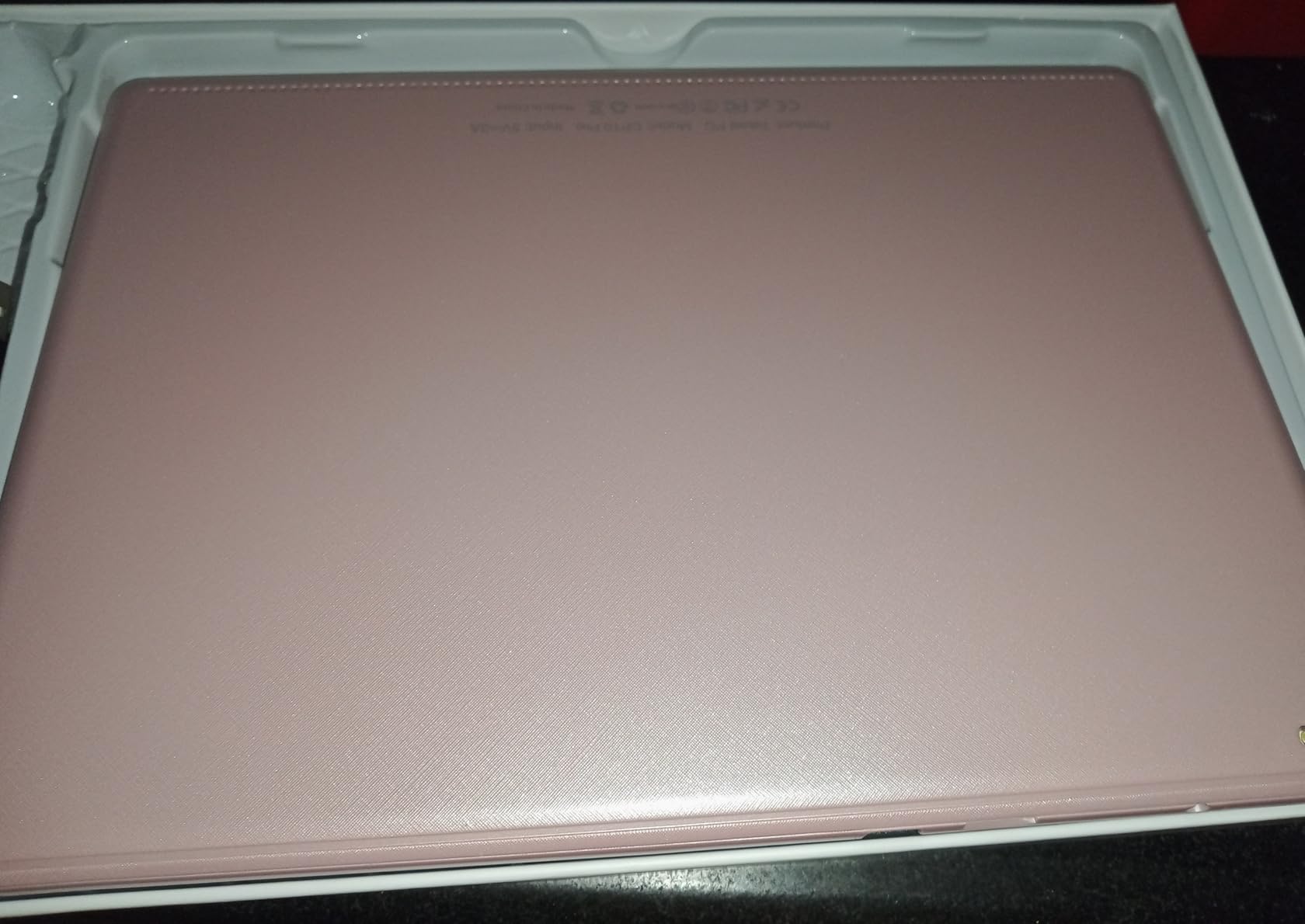 COOPERS Tablet 10 inch, Android 15 Tablet, 32GB ROM 1TB Expand Computer Tablets, Quad Core Processor 6000mAh Battery, 1280x800 IPS Touch Screen, 2+8MP Dual HD Camera, Bluetooth WiFi Tablets PC customer photo 1