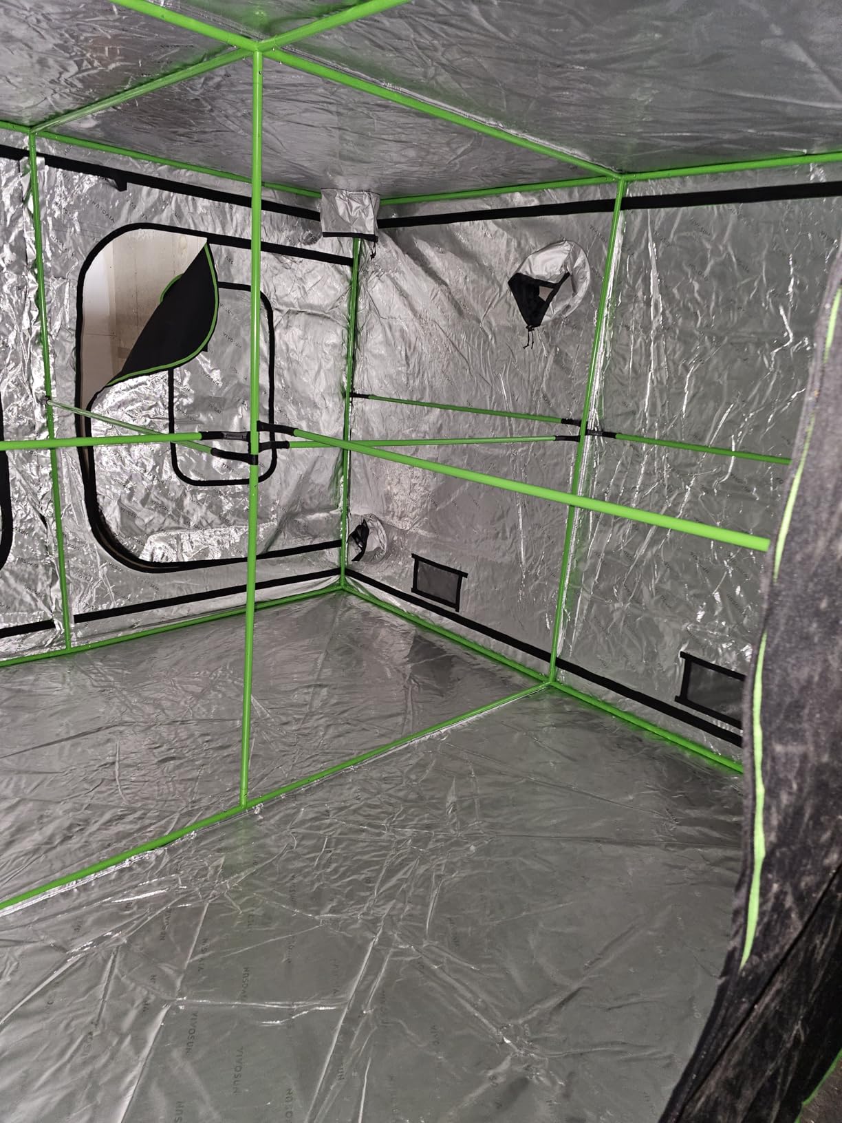 VIVOSUN PRO Grow Tent 2x4 Indoor Grow Tents 24
