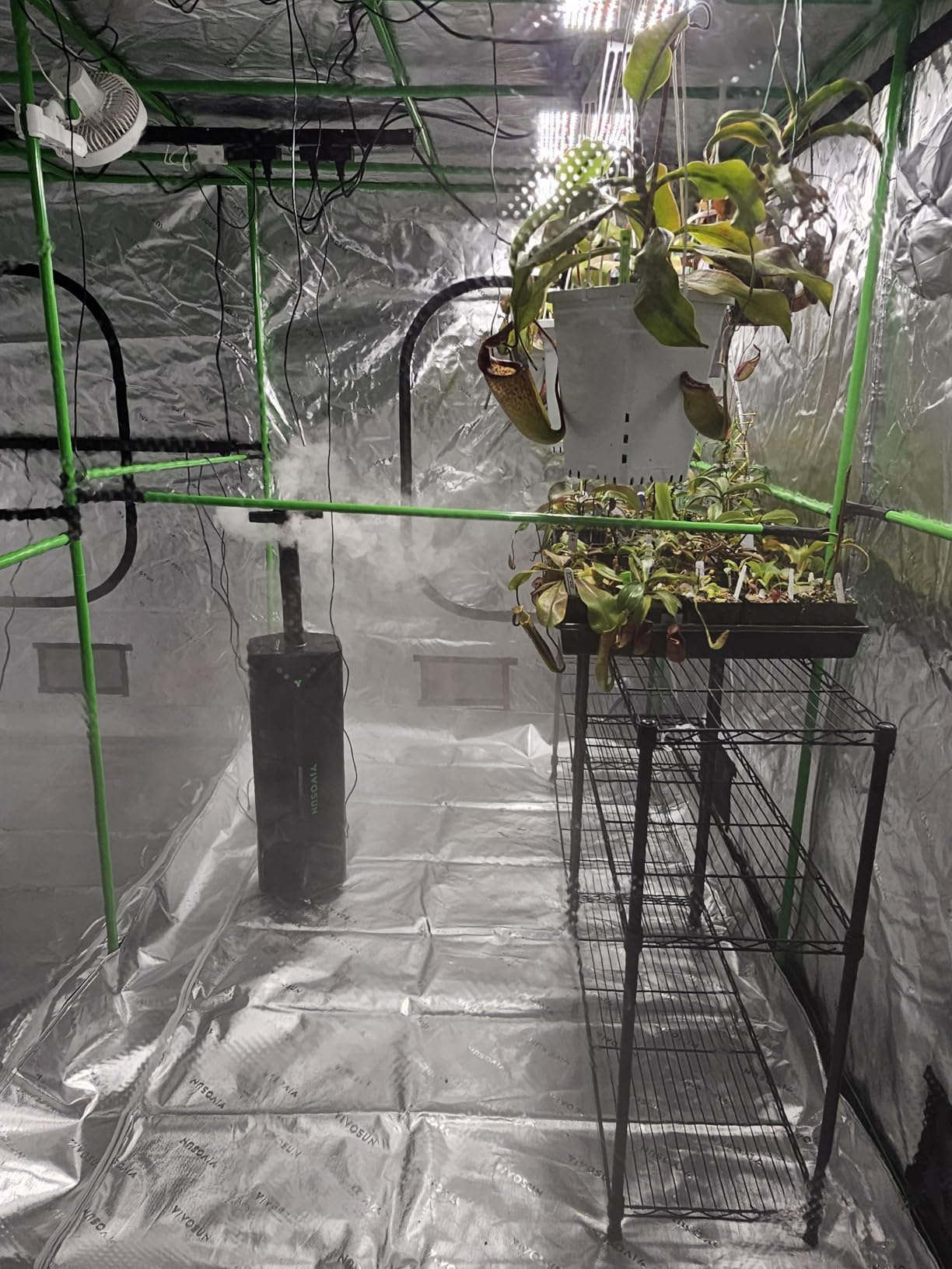 VIVOSUN PRO Grow Tent 2x4 Indoor Grow Tents 24