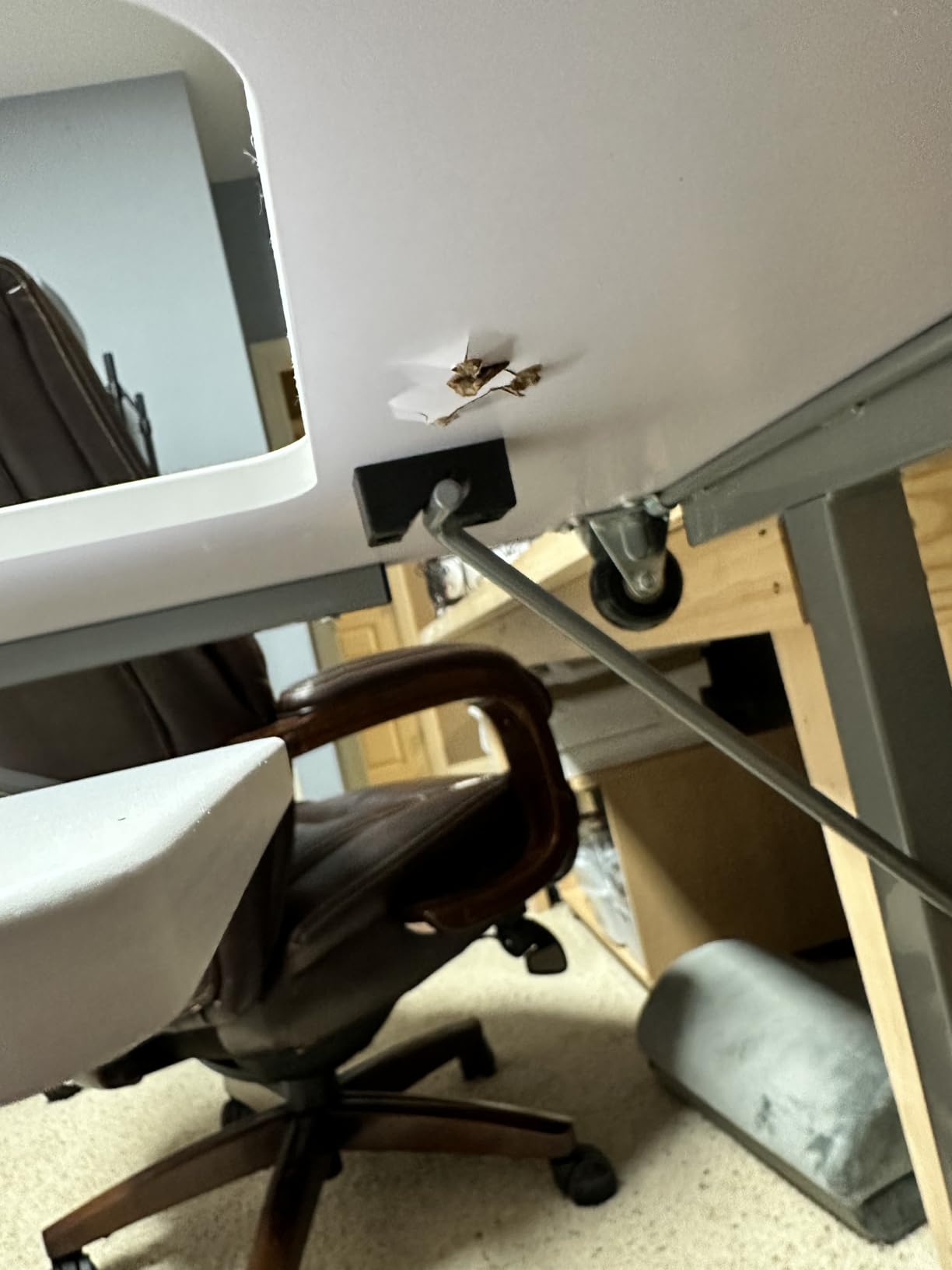 Sew Ready Portable Foldable Sewing Table, 40.5