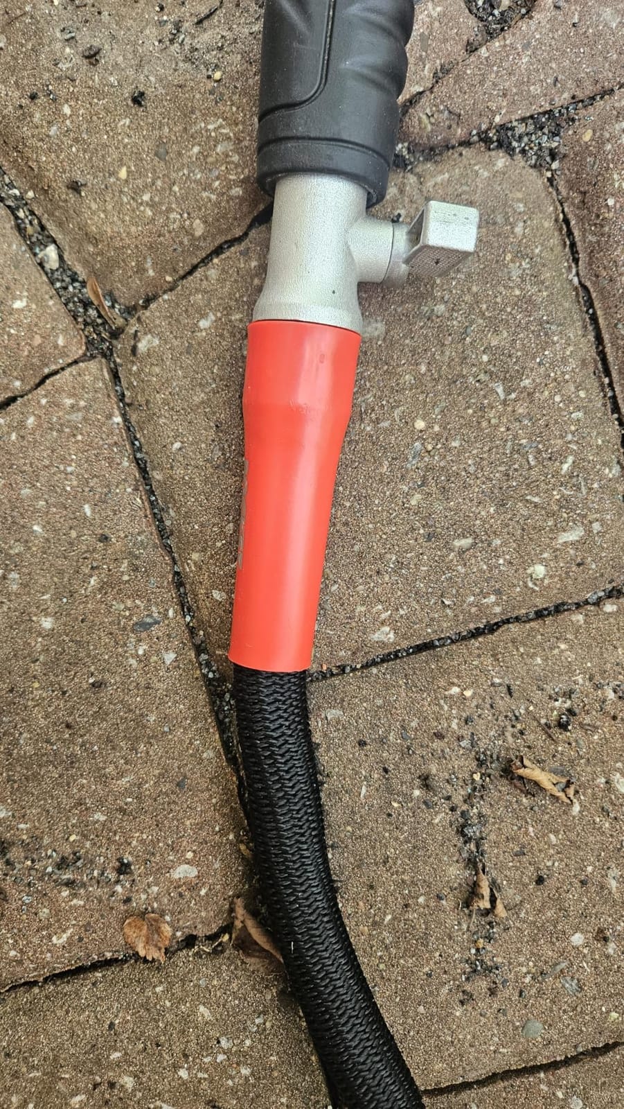 Pocket Hose 25 FT Silver Bullet 2.0 Hose, Turbo Shot Nozzle, Kink-Free customer photo 1