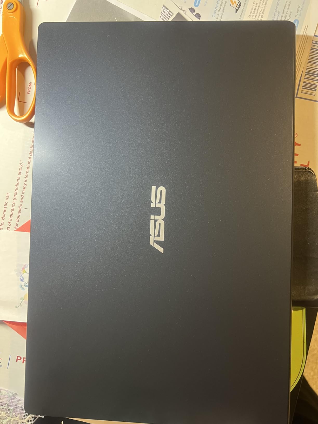 ASUS 15.6” Vivobook Go Slim Laptop, Thin & Portable for Student Study, Intel Dual Core N4500, 4GB RAM, 128GB SSD, Windows 11, Star Black, L510KA-ES04 customer photo 2